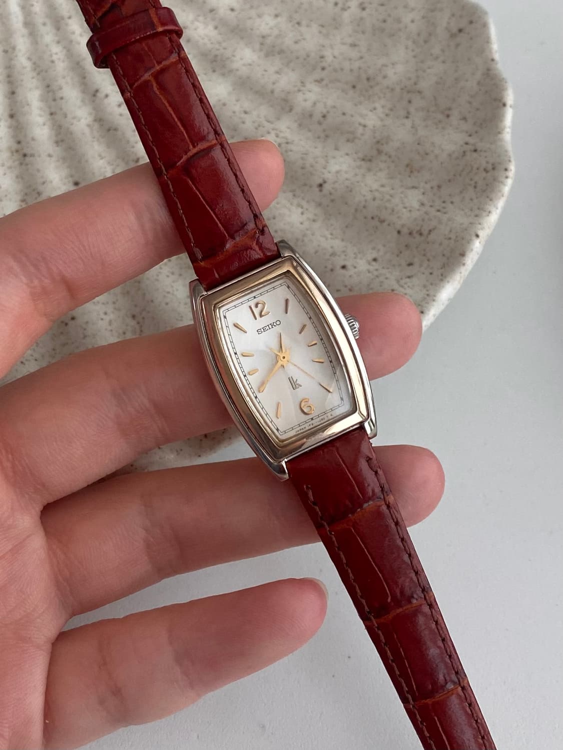 Seiko 세이코 lk 루키아 토노 쿼츠 상품이미지3