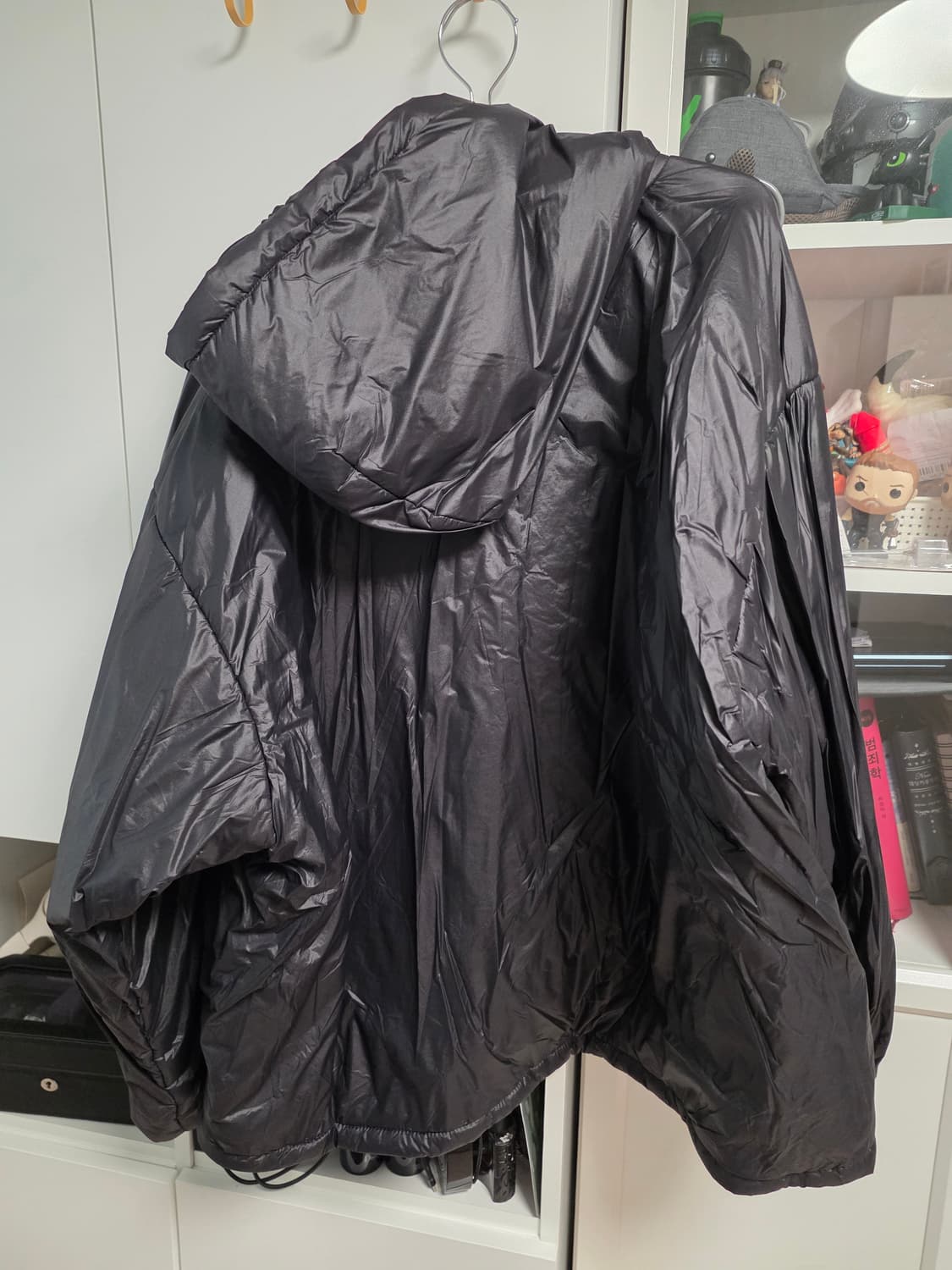 이지갭 퍼퍼 파카 상품이미지2