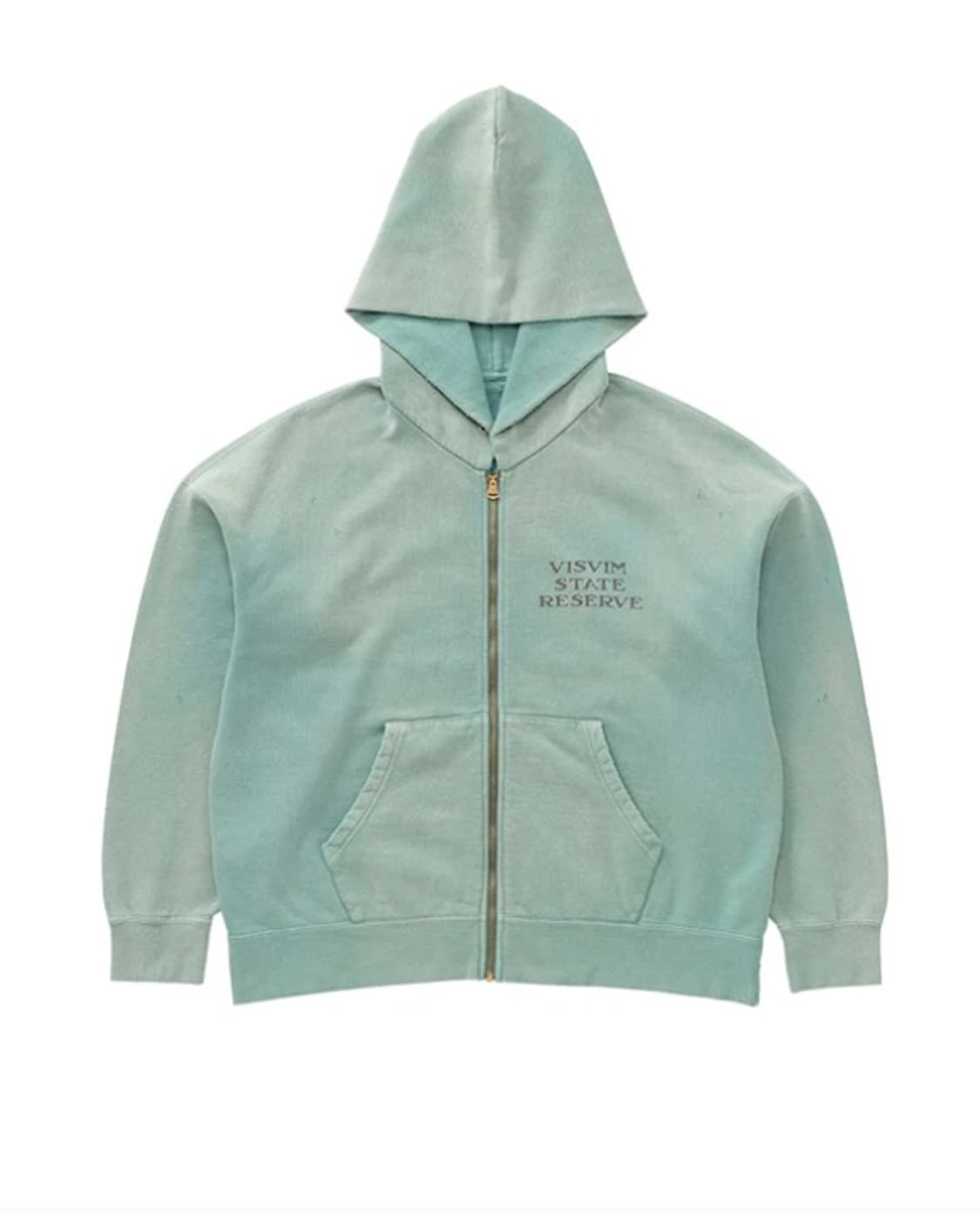 (5) visvim 24 JUMBO SB HOODIE F.Z. CRASH 상품이미지1