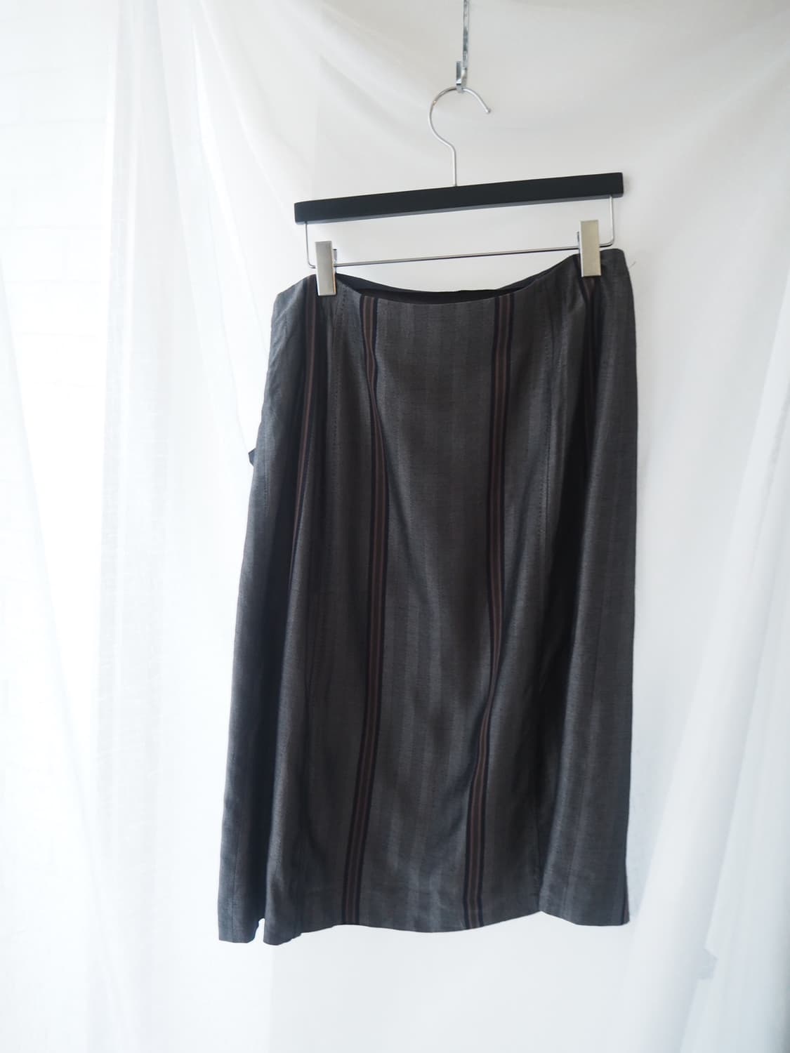 ARTISAN warp skirt  상품이미지4