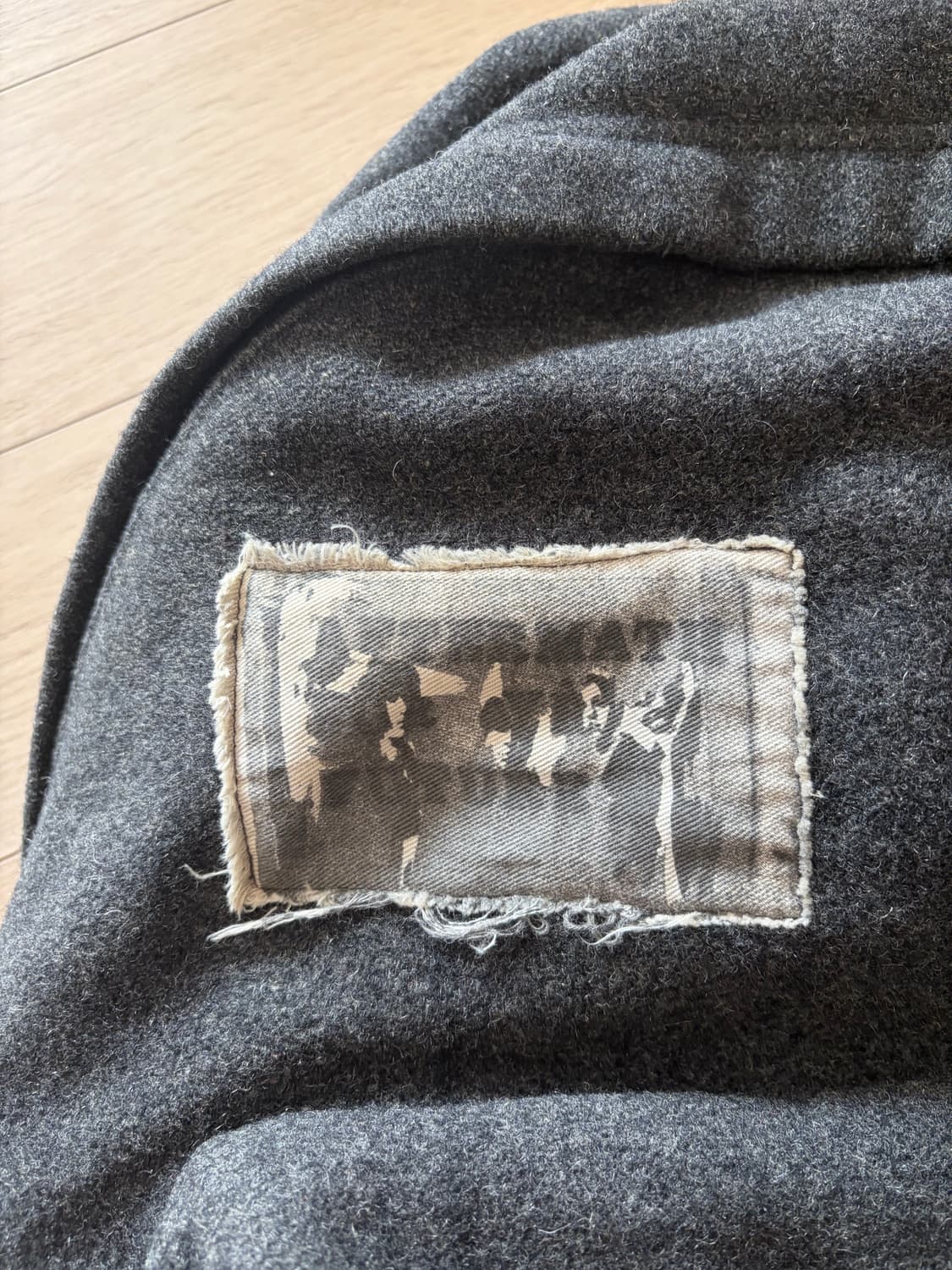 라프시몬스 08 패치백팩 상품이미지2