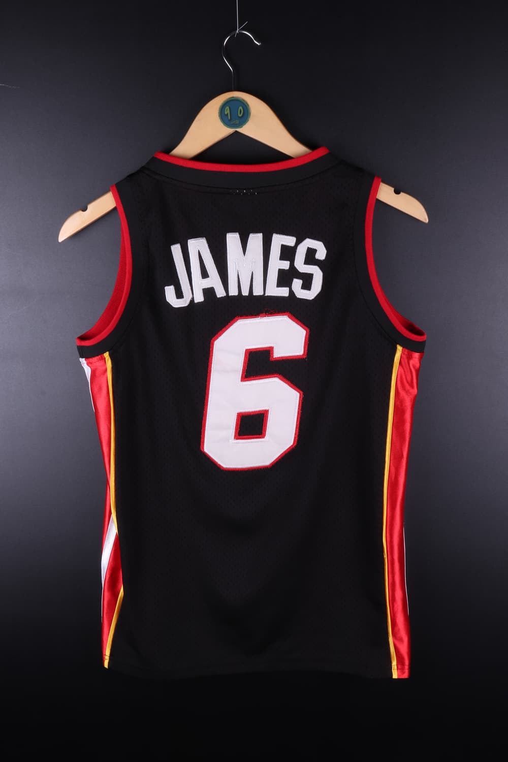 스타터NBA 르브론 마이애미 져지 상품이미지4