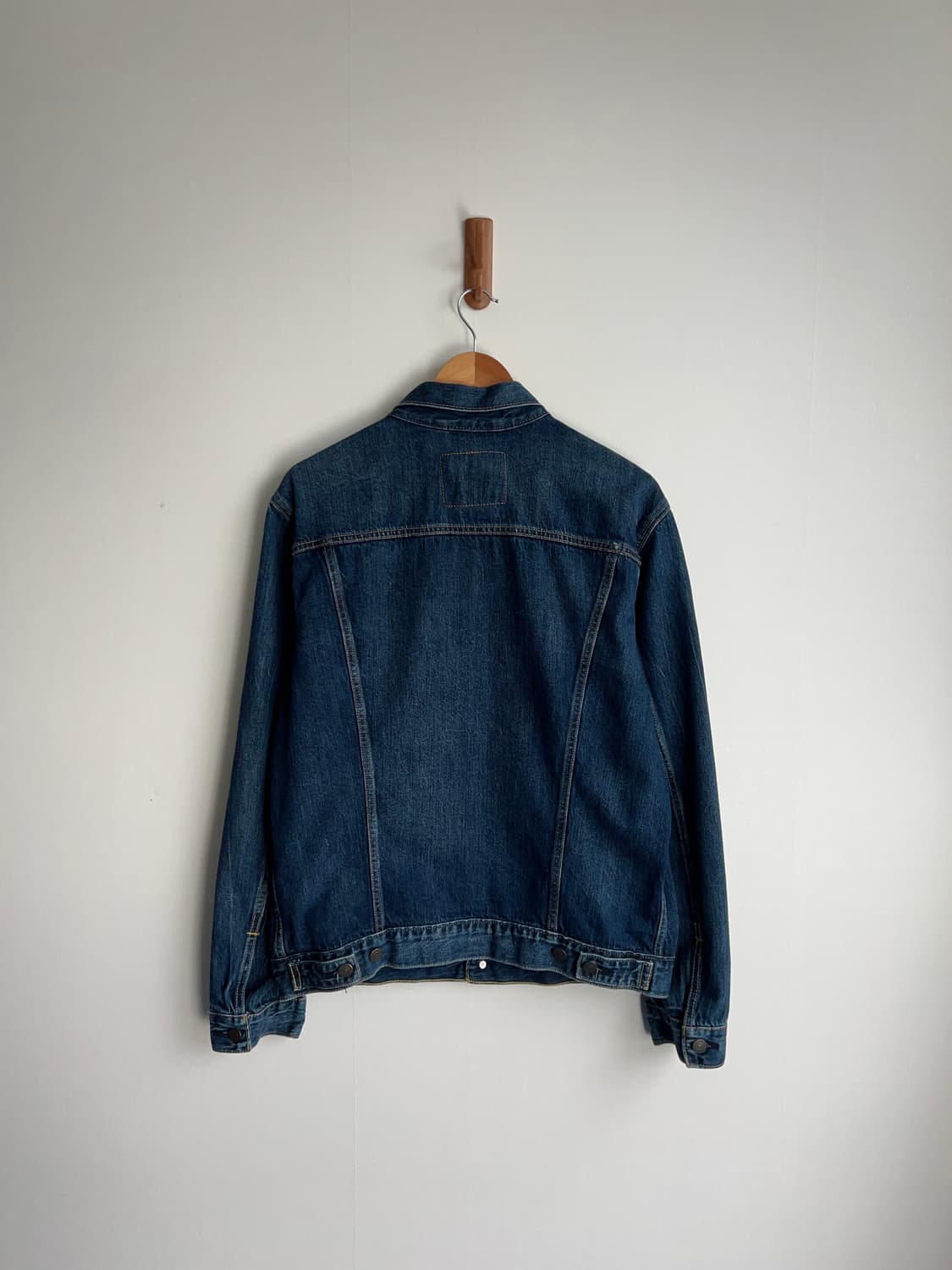 리바이스 프리미엄 빅E 3세대 트러커 자켓 L 상품이미지5