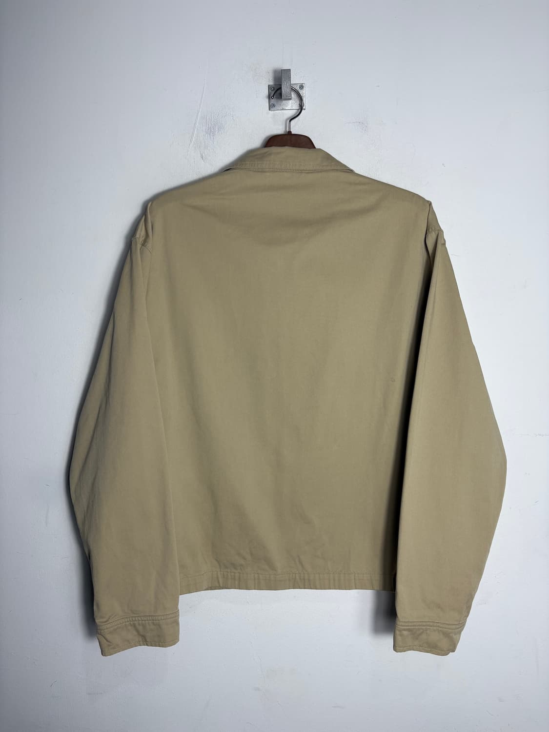 Polo 폴로 베이지 코튼 자켓 상품이미지5