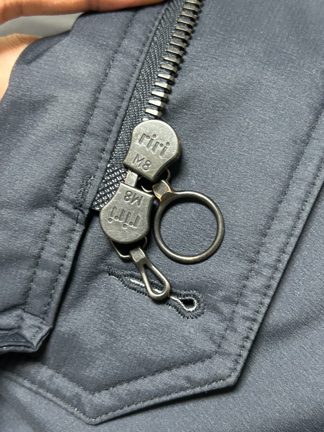 Eastlogue Utility Shield Parka Navy XL 상품이미지6