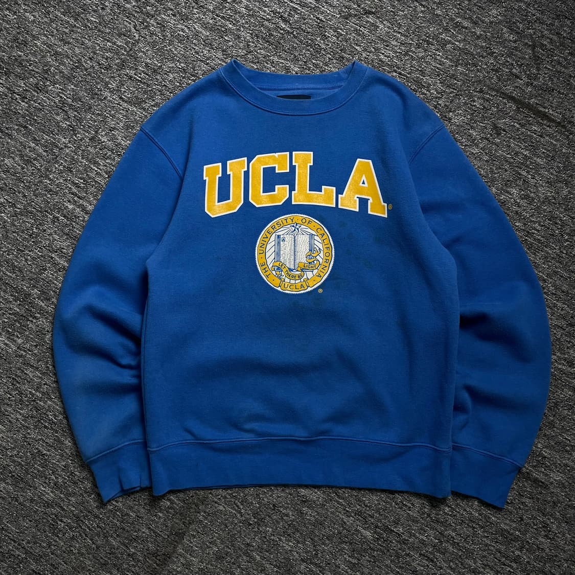 잔스포츠 UCLA USA 컬리지 맨투맨 o 1939 상품이미지1
