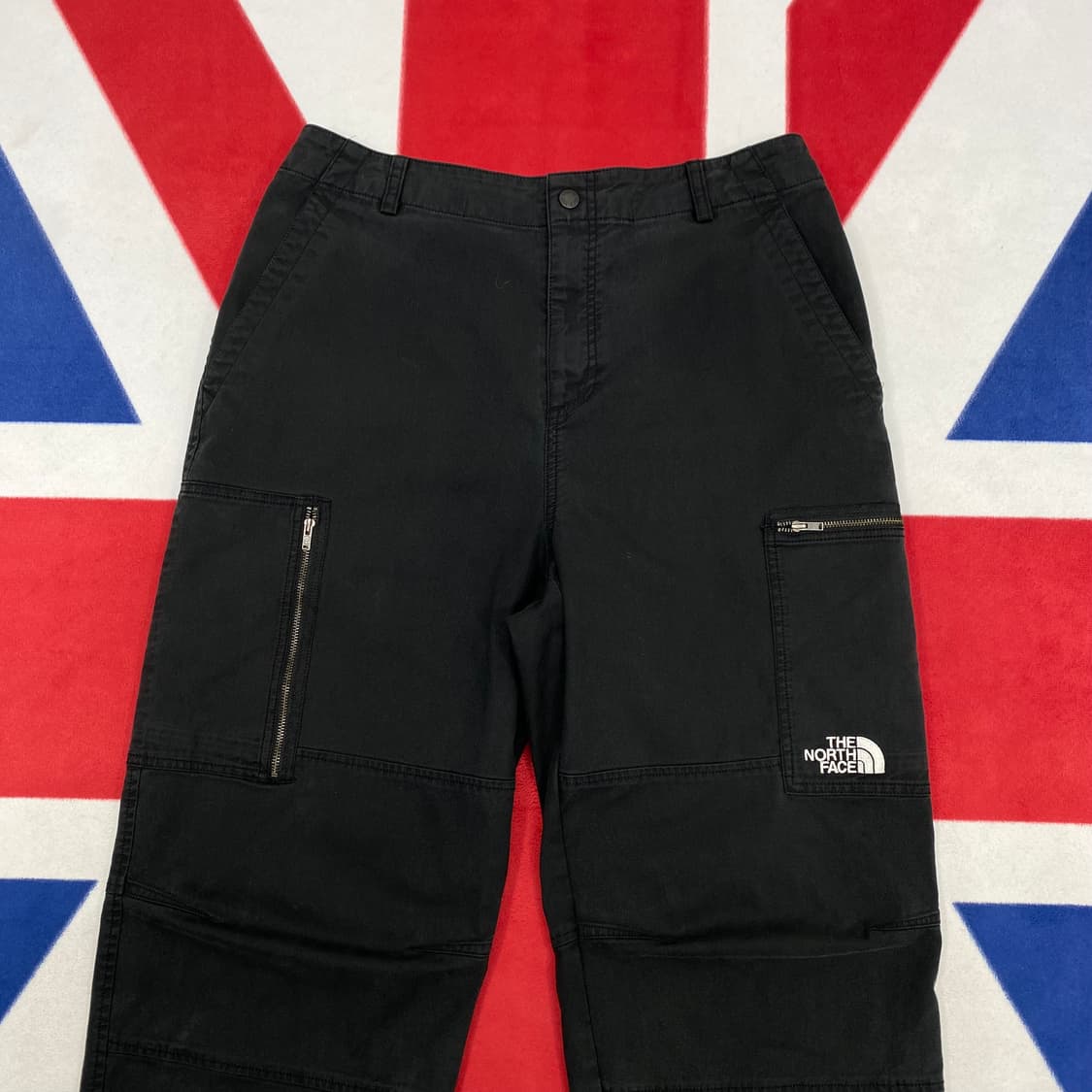  노스페이스 뒷밴딩 조거팬츠 84 실측 32 상품이미지2