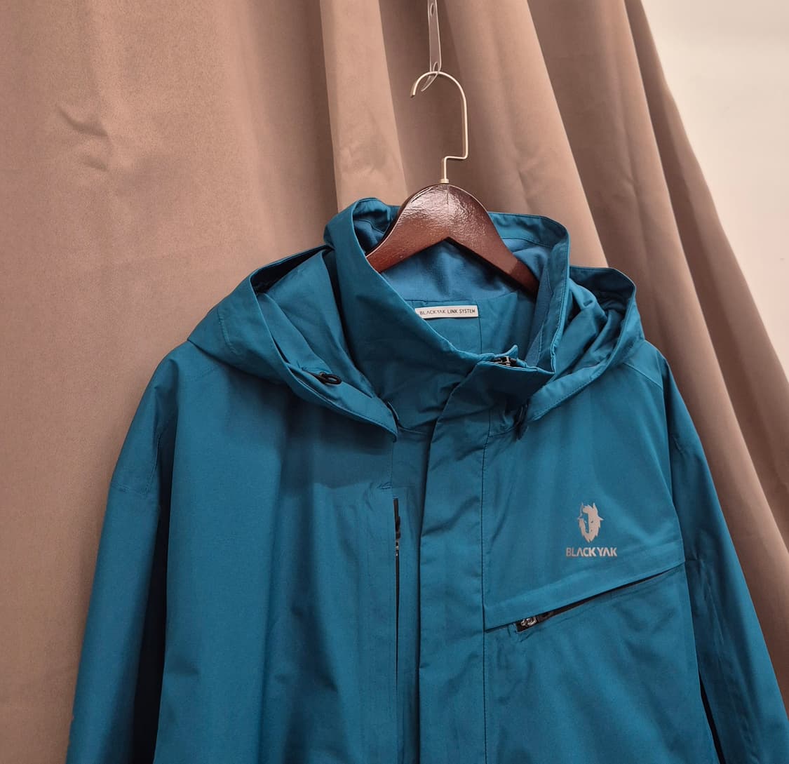 블랙야크 고어텍스 바람막이 자켓 6XL 상품이미지2