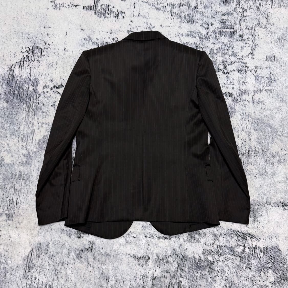 (국문탭) 발망 11ss 세이프티핀 블레이저 상품이미지2