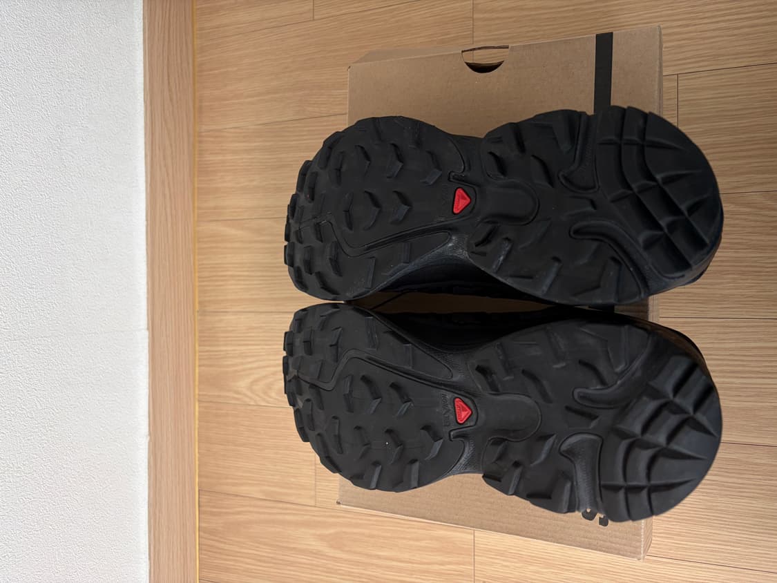 살로몬 xt-6 블랙 260 상품이미지6