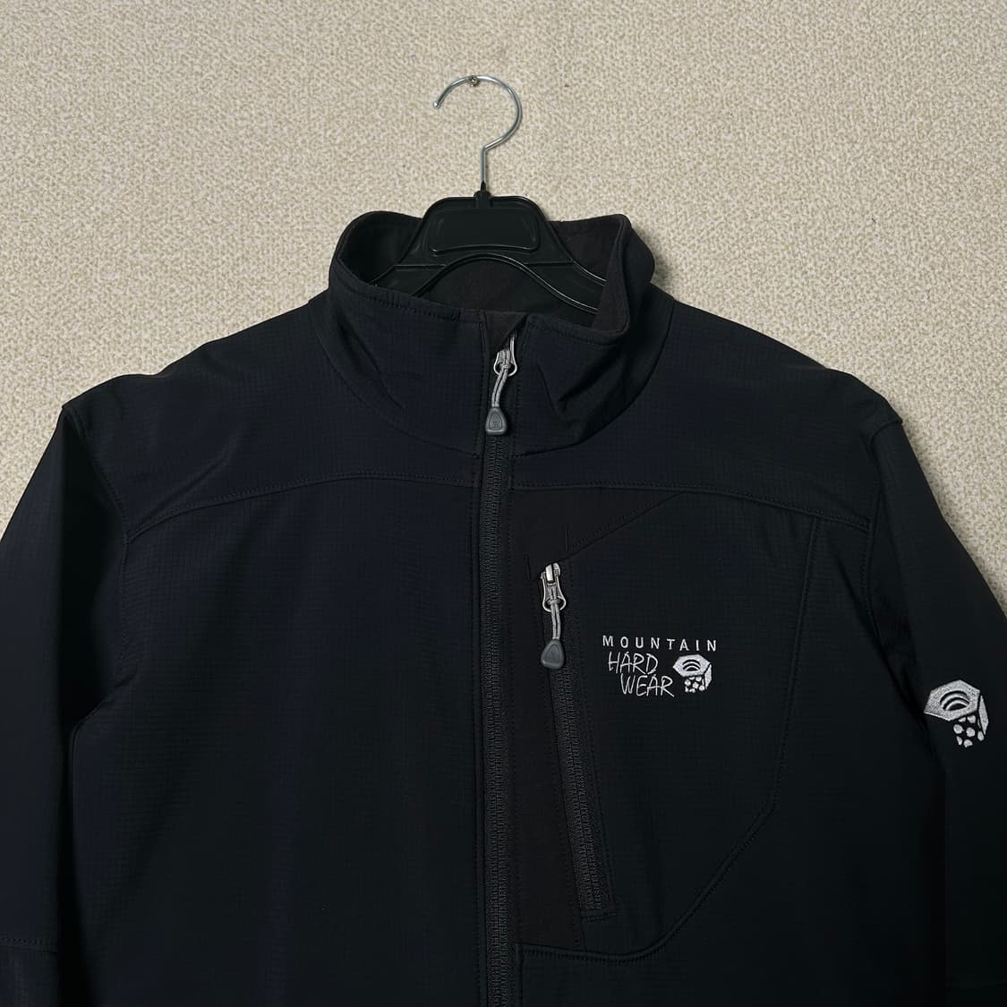  (M) 마운틴하드웨어 소프트쉘 고프코어 바람막이 상품이미지3