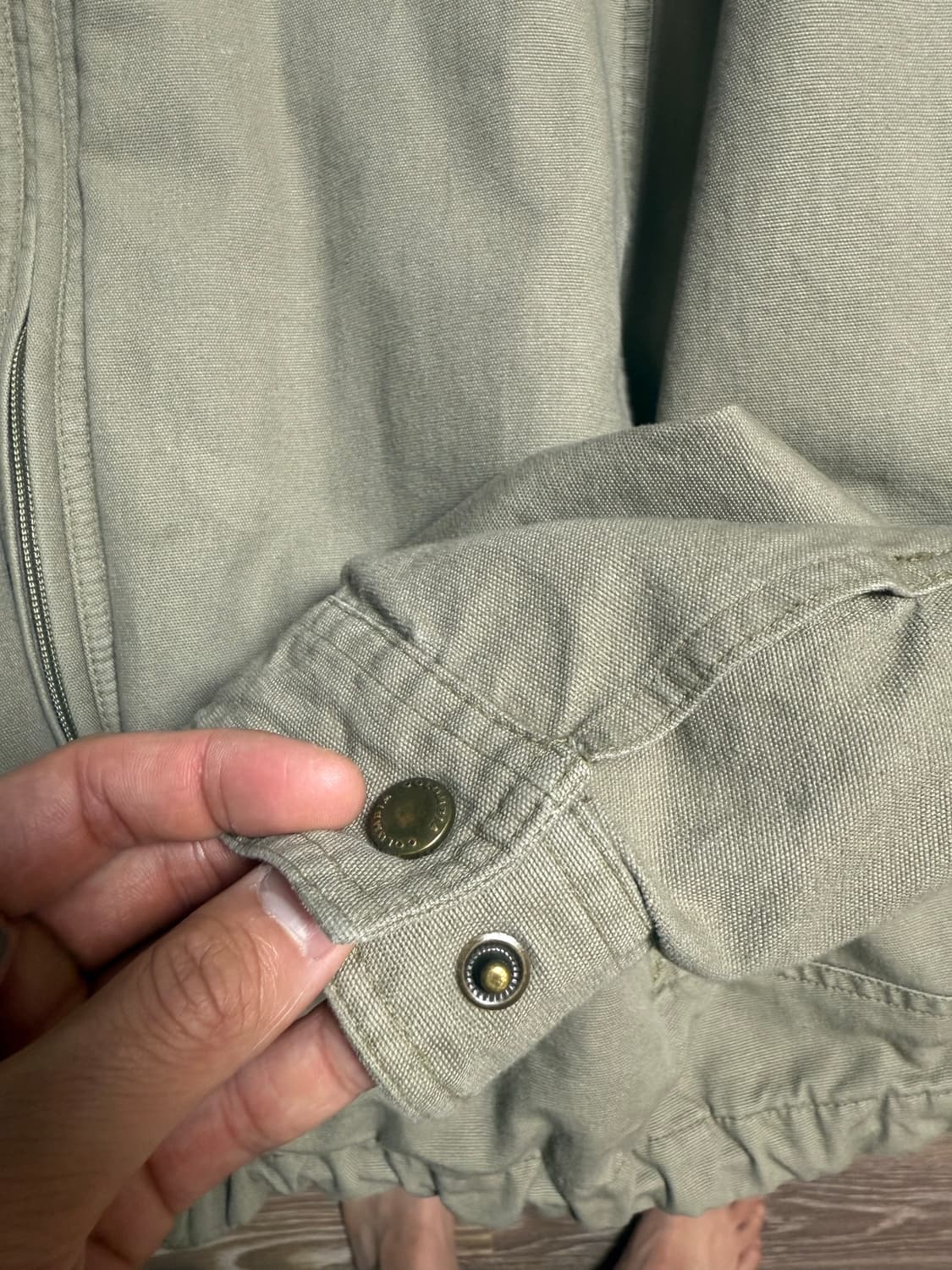 콜롬비아 빈티지자켓 xl 상품이미지2