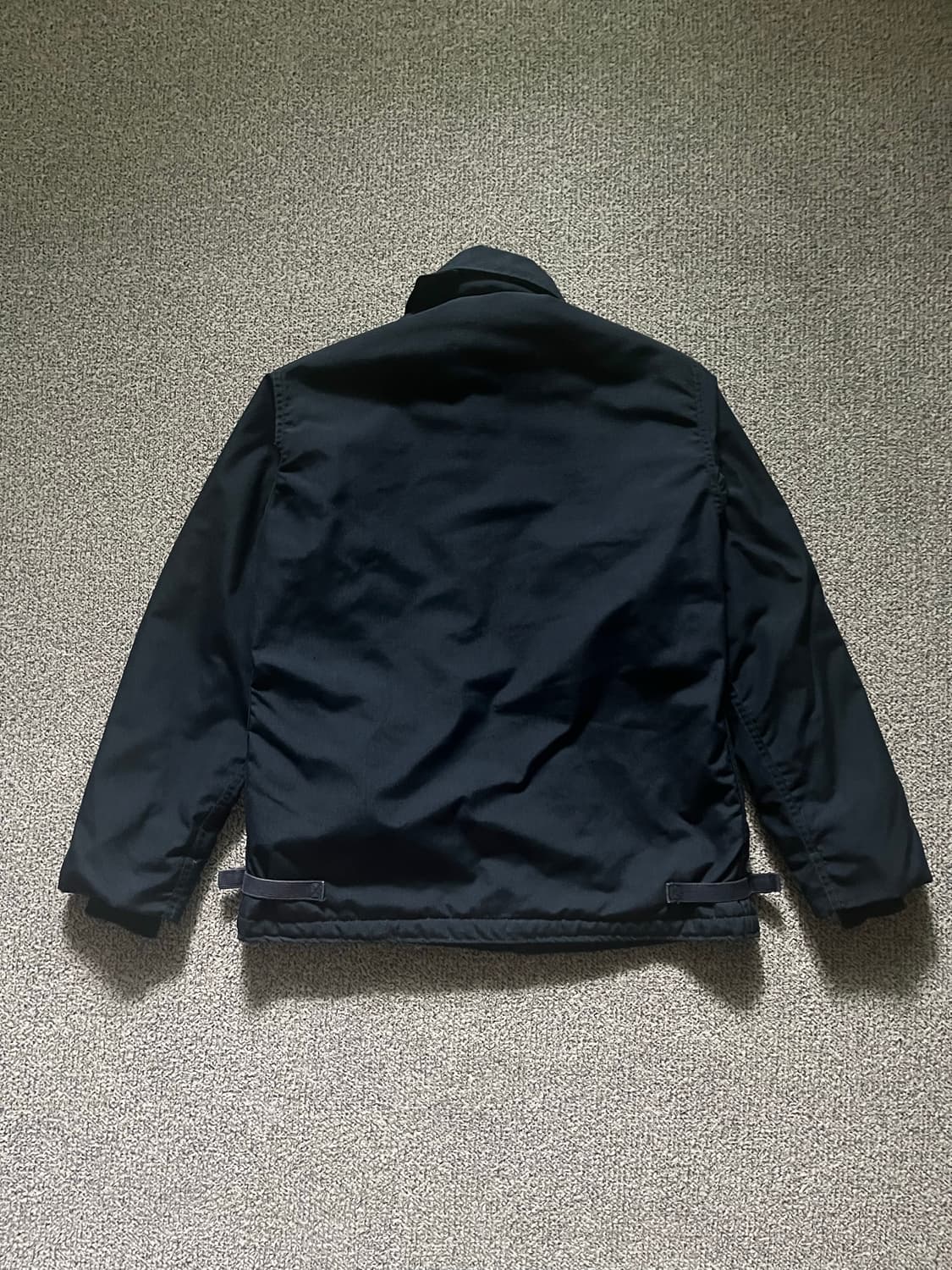 1990 US NAVY 아라미드 A-2 덱 자켓 M (38-40) 상품이미지2
