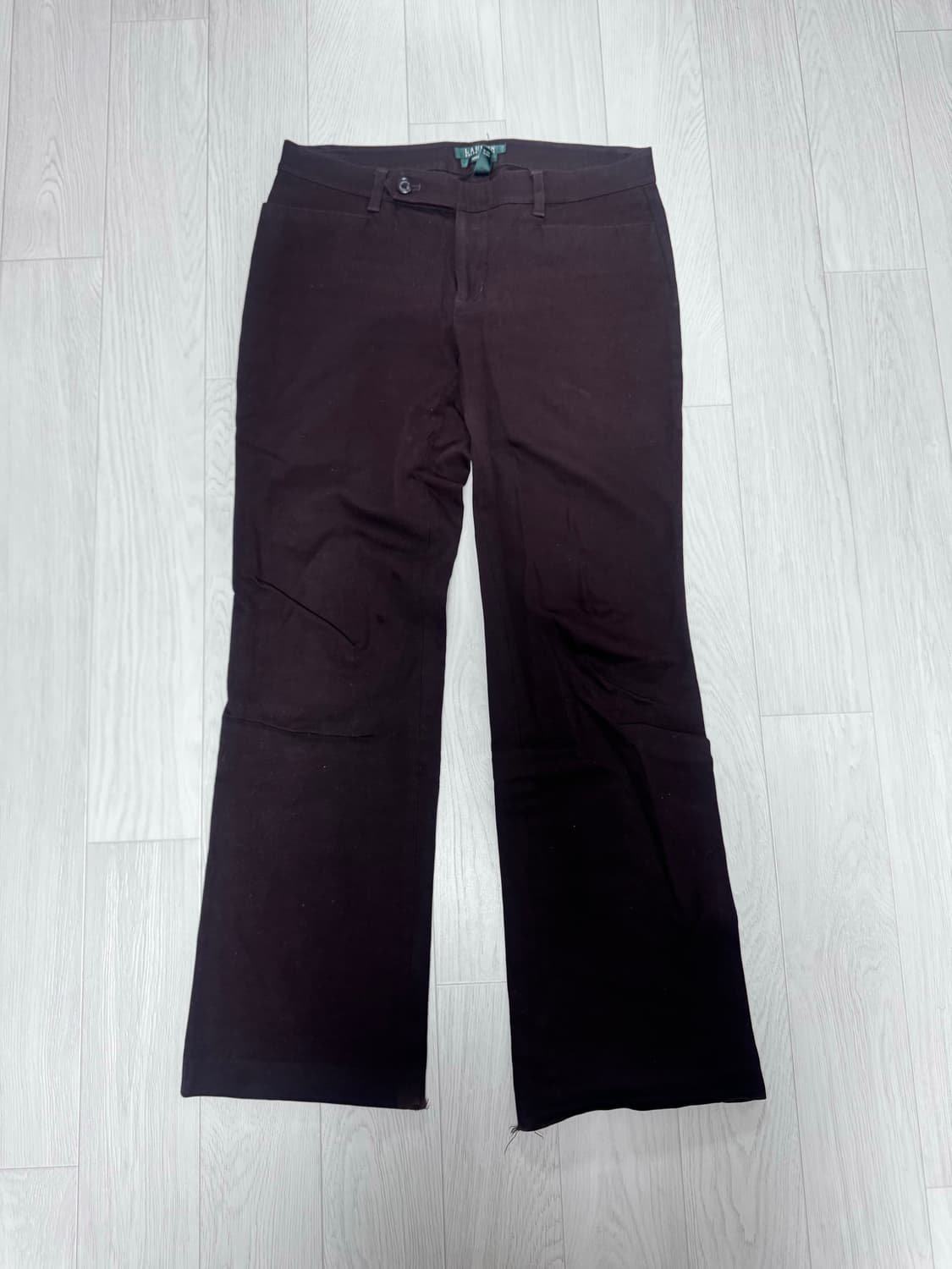 랄프로렌 플레어핏 팬츠 32 상품이미지1