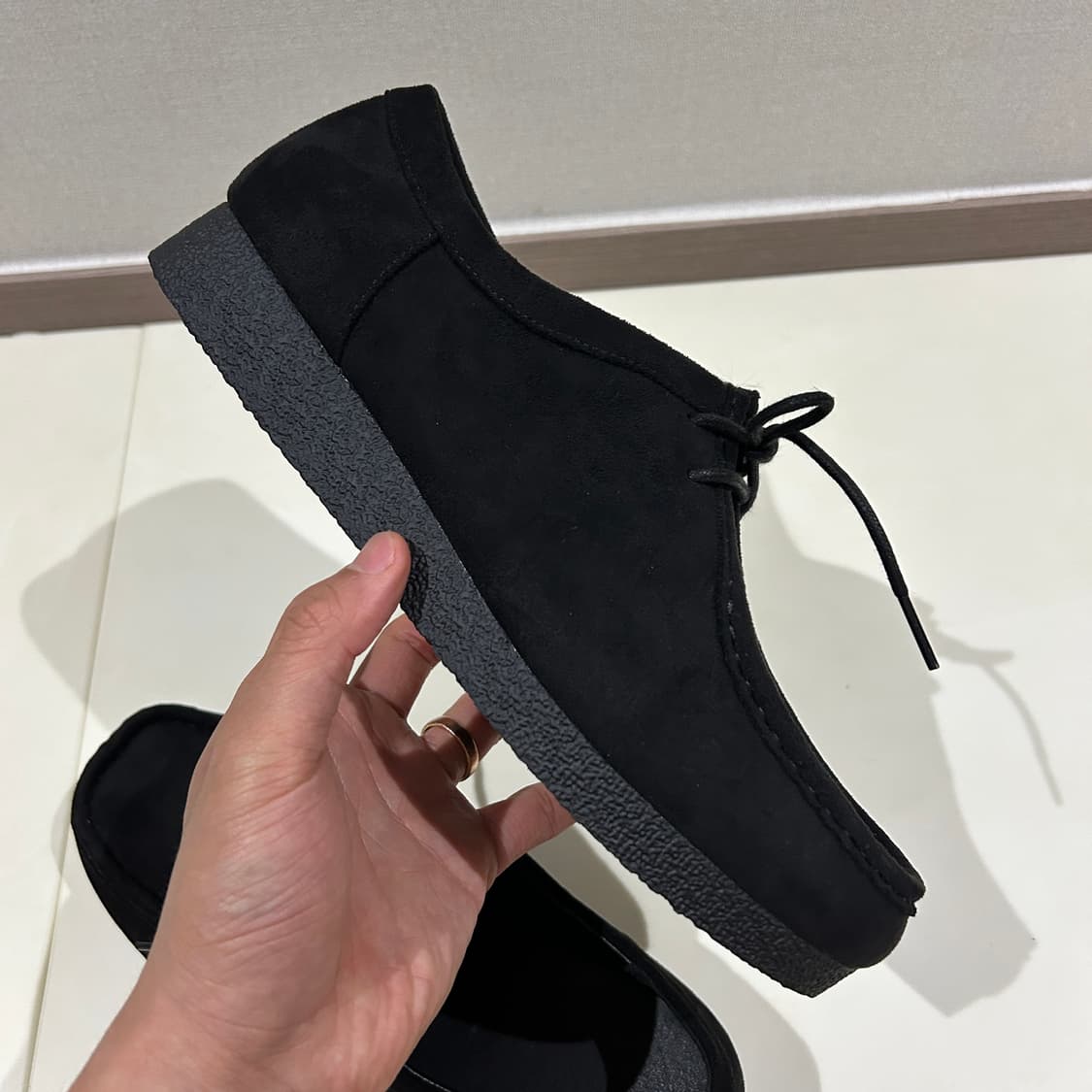 [260/새제품] GU 모카신 구라비 왈라비  상품이미지4