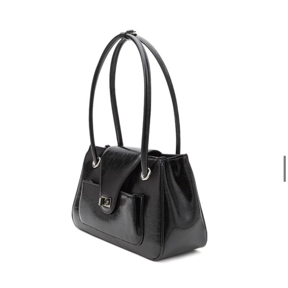 APOA Pao Long Handle Bag Crinkle 상품이미지3