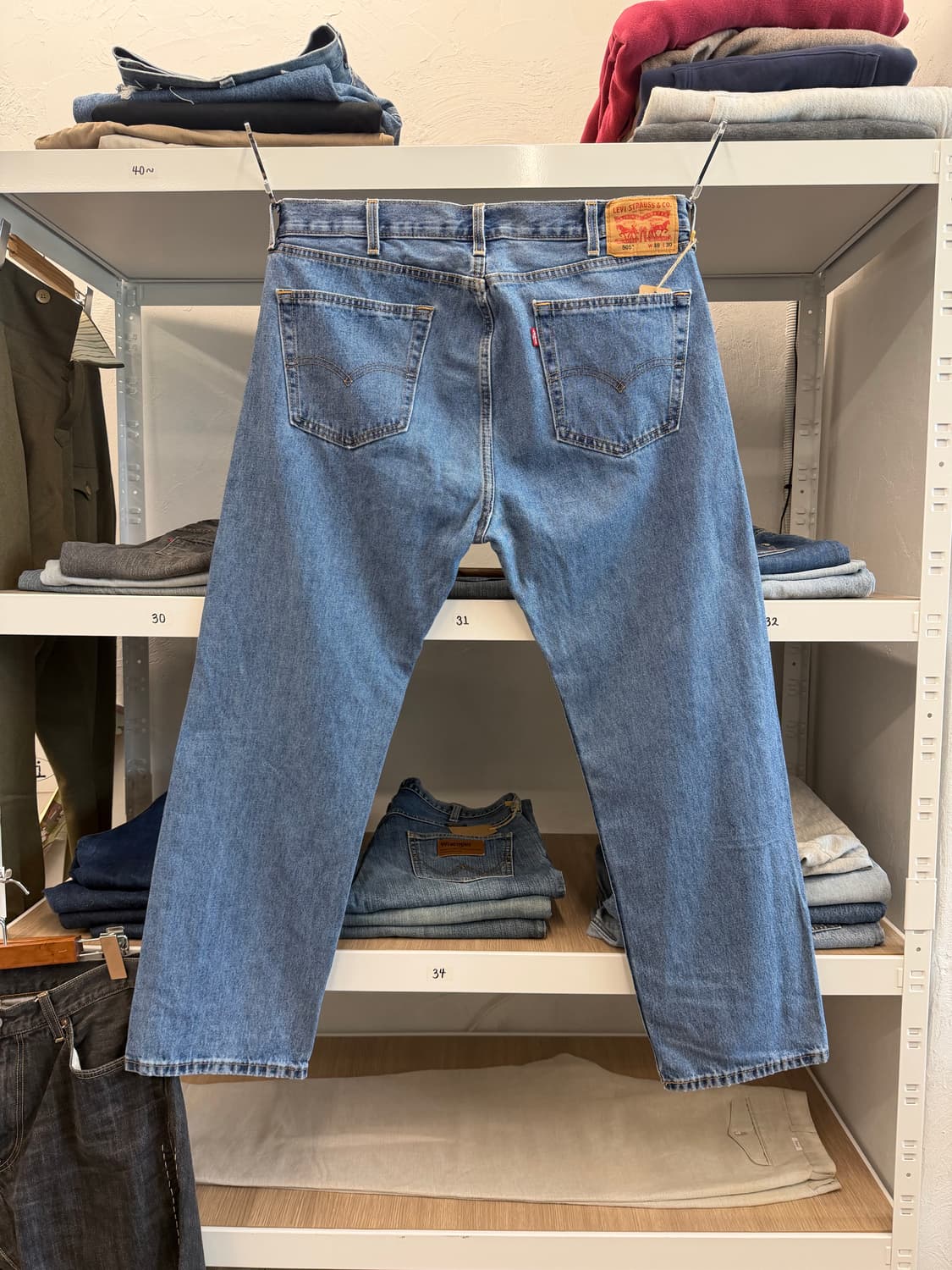 00-10’s 505 Vintage Levi's 상품이미지2