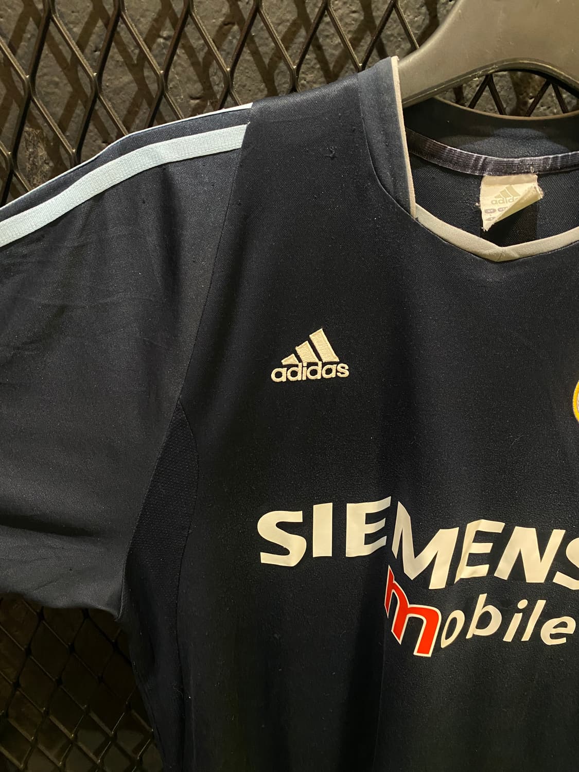 03/04 레알 어웨이 카를로스 (L) 상품이미지4