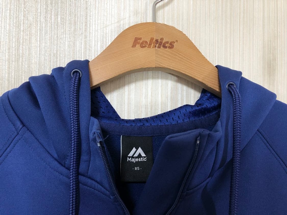 KBO 마제스틱 기아타이거즈 풀오버후디 85 상품이미지5