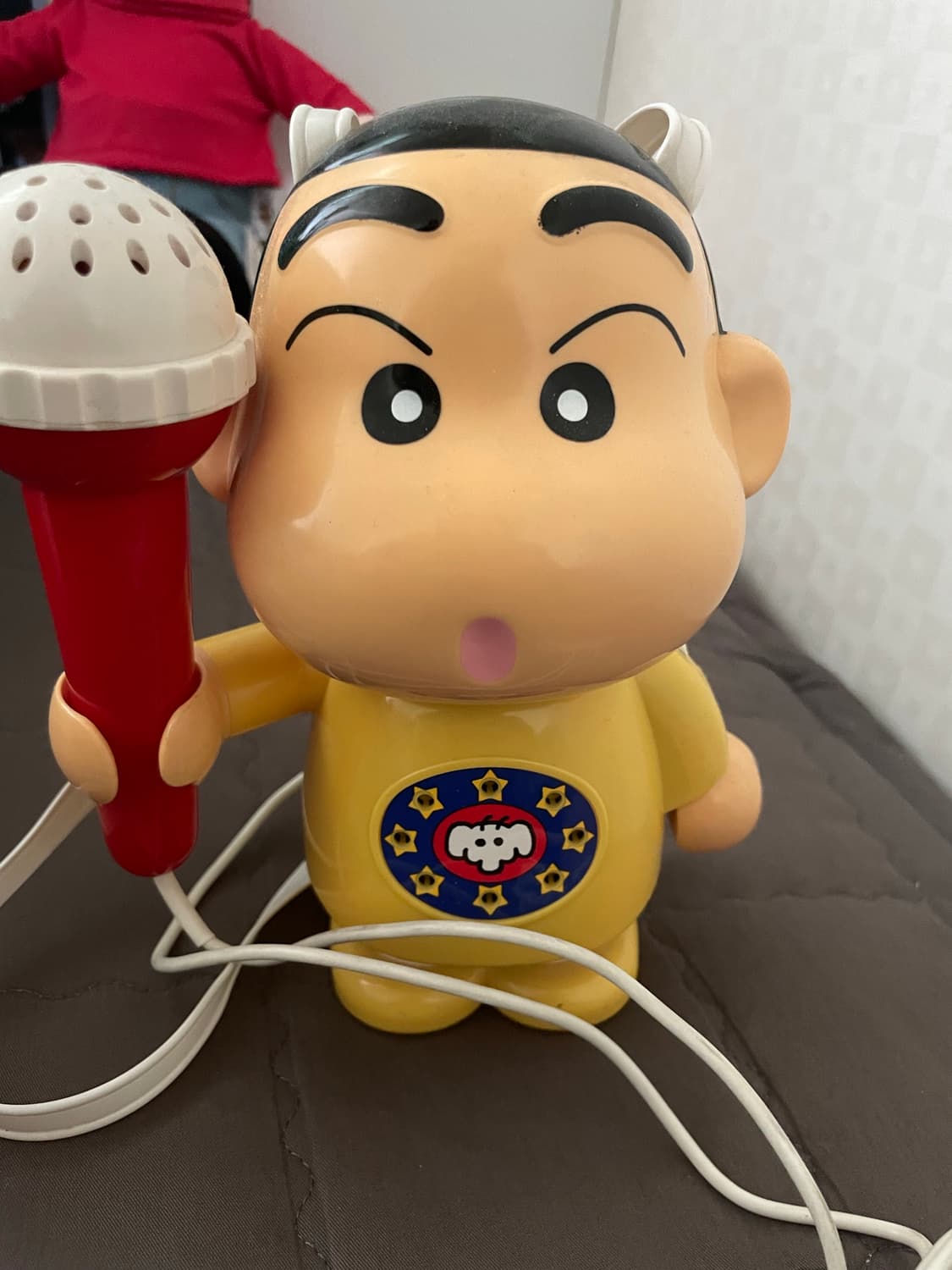 반다이 크레용신짱 마이크장난감 1993 상품이미지7