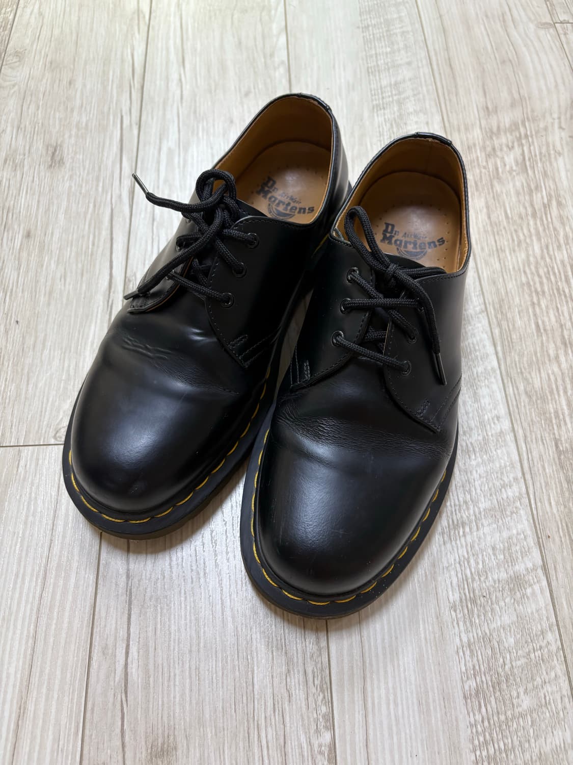 닥터마틴 1461 3홀 스무스 260 상품이미지1