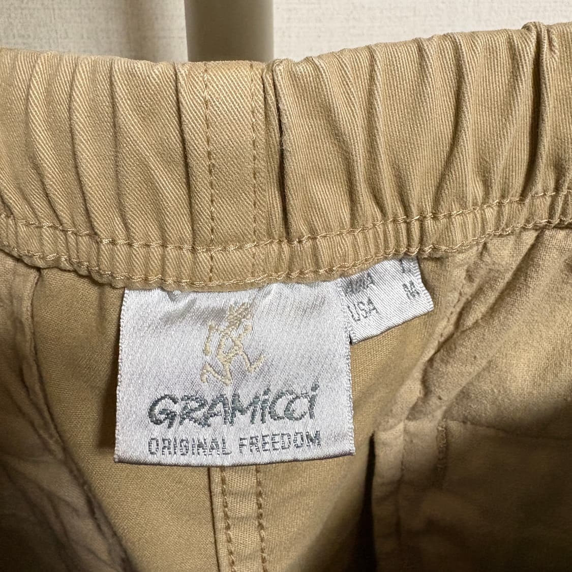 그라미치 NN 팬츠 / 베이지, L 상품이미지9