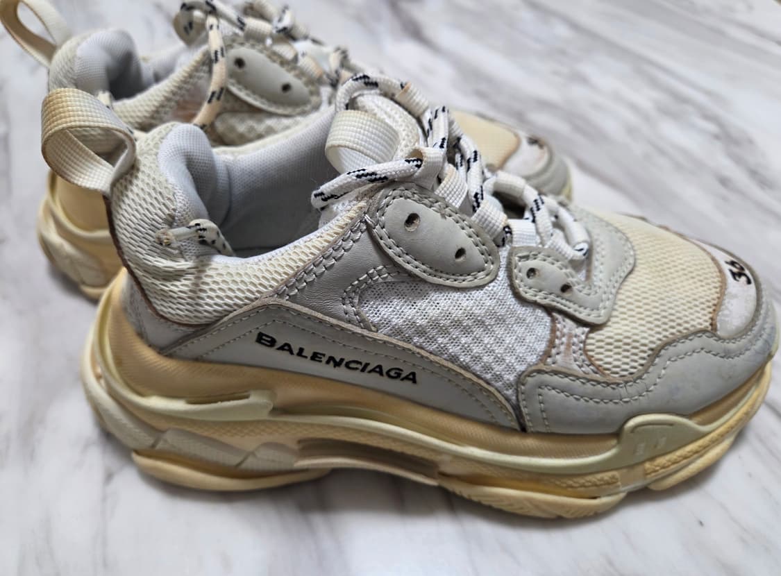 발렌시아가 트리플S 슈즈 상품이미지4