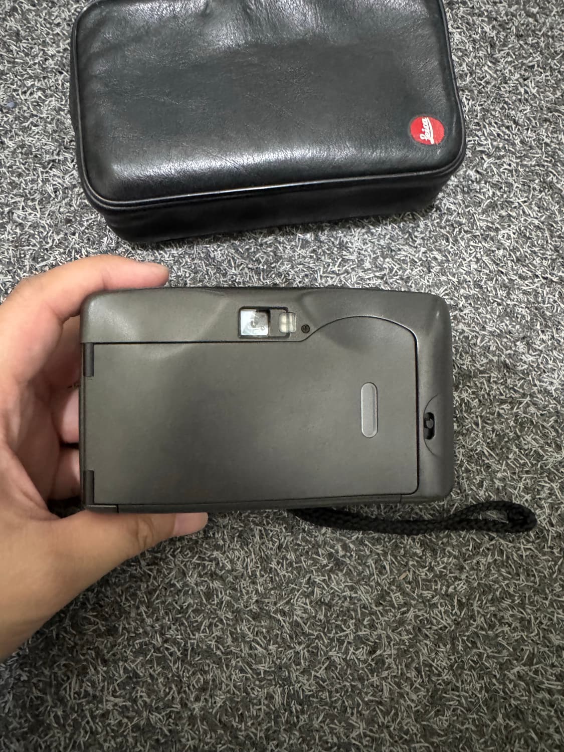 라이카 미니 줌 필름 카메라 (정품 케이스 구성) 상품이미지5