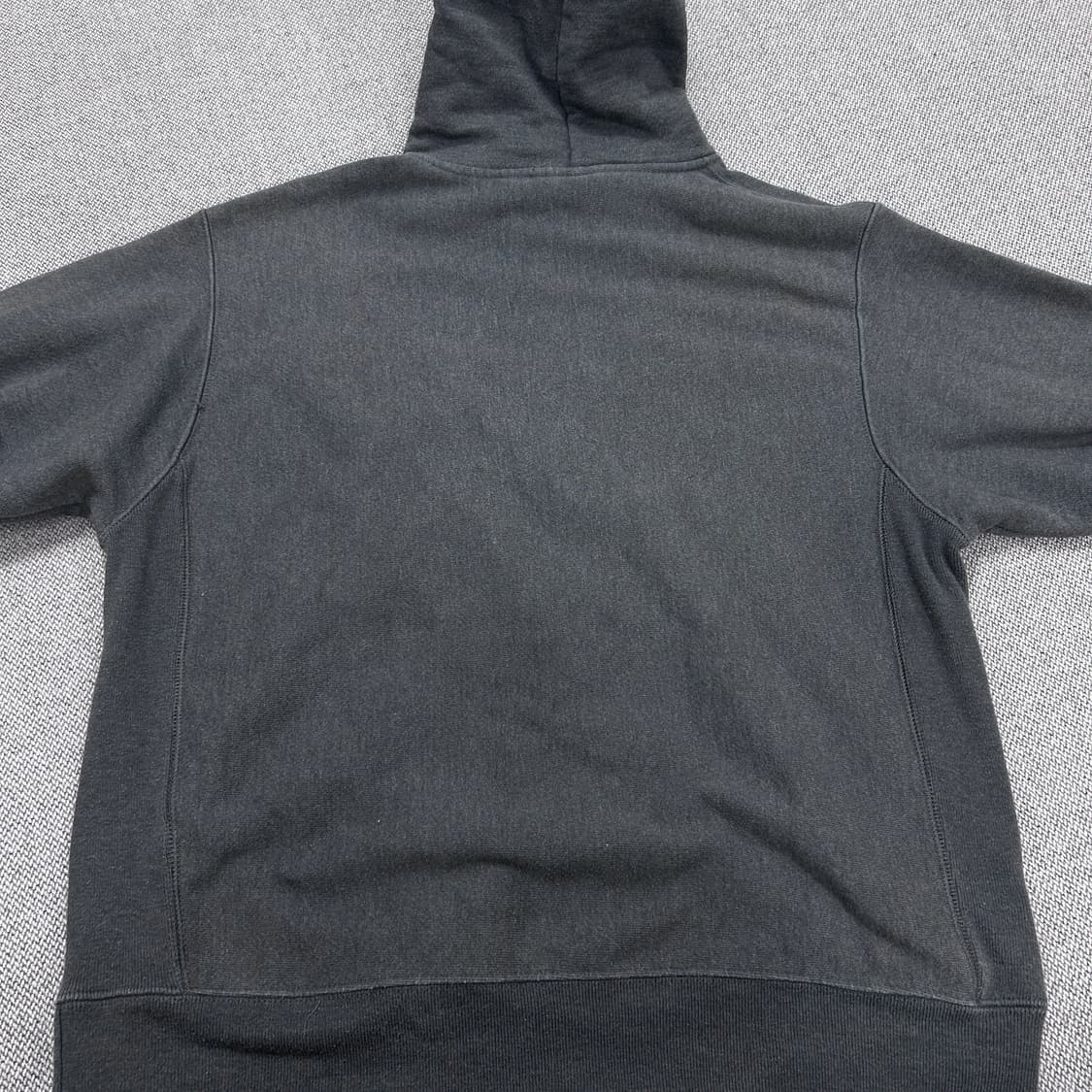 챔피온 빅로고 리버스위브 후드(M) 상품이미지5