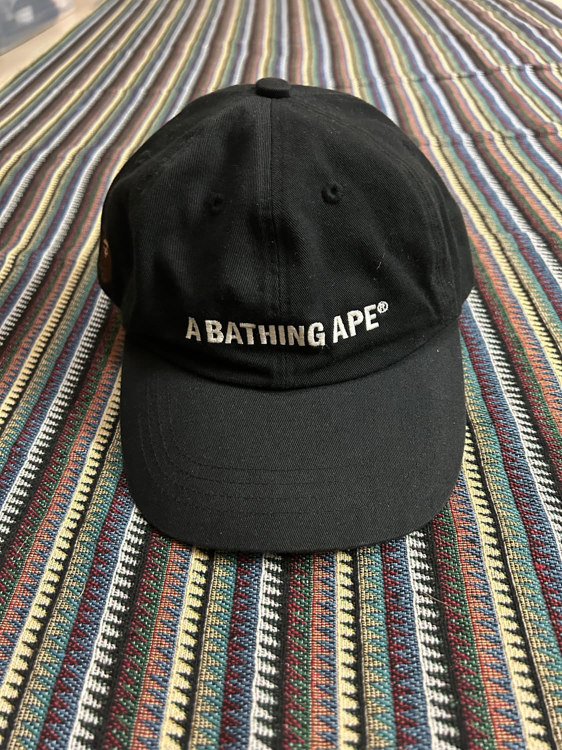 Bape 캡 상품이미지1