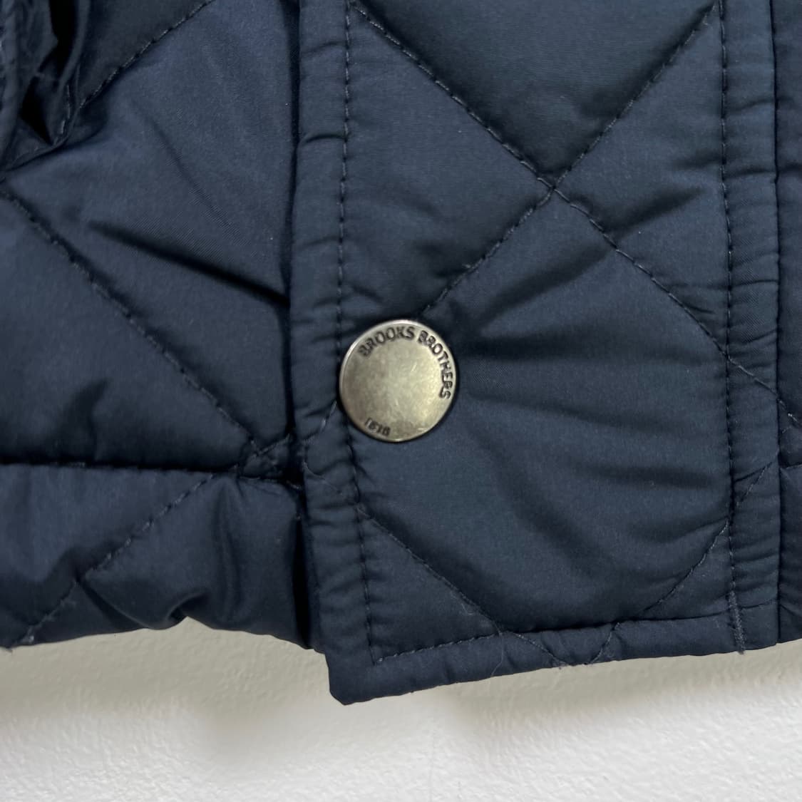 브룩스 브라더스 퀼팅 자켓 상품이미지3