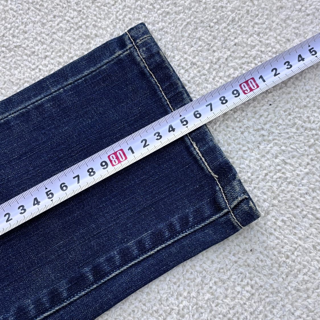 W26 리바이스 여성 데님 팬츠 0326E 상품이미지9