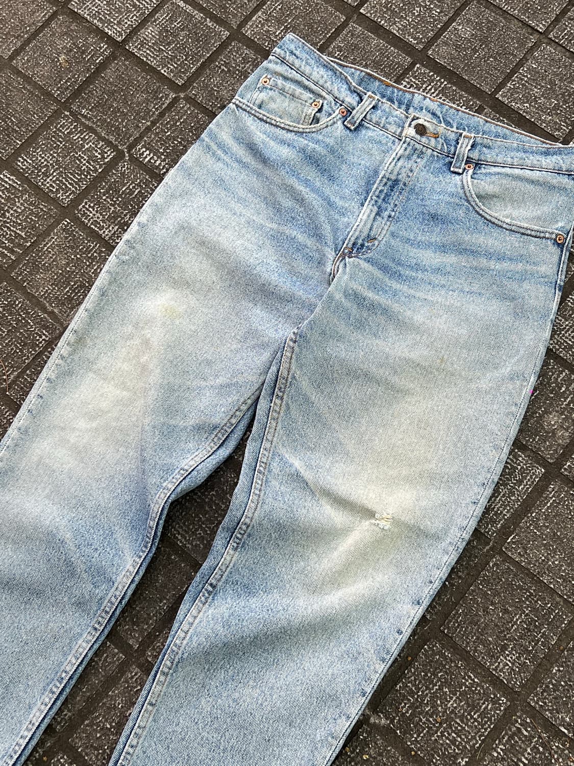 Levis 550 90s Usa 상품이미지4