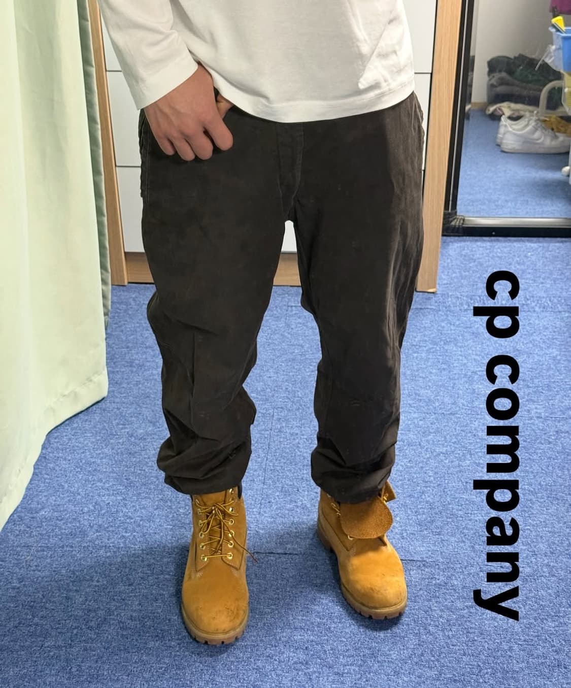 cp컴퍼니 치노팬츠 상품이미지1