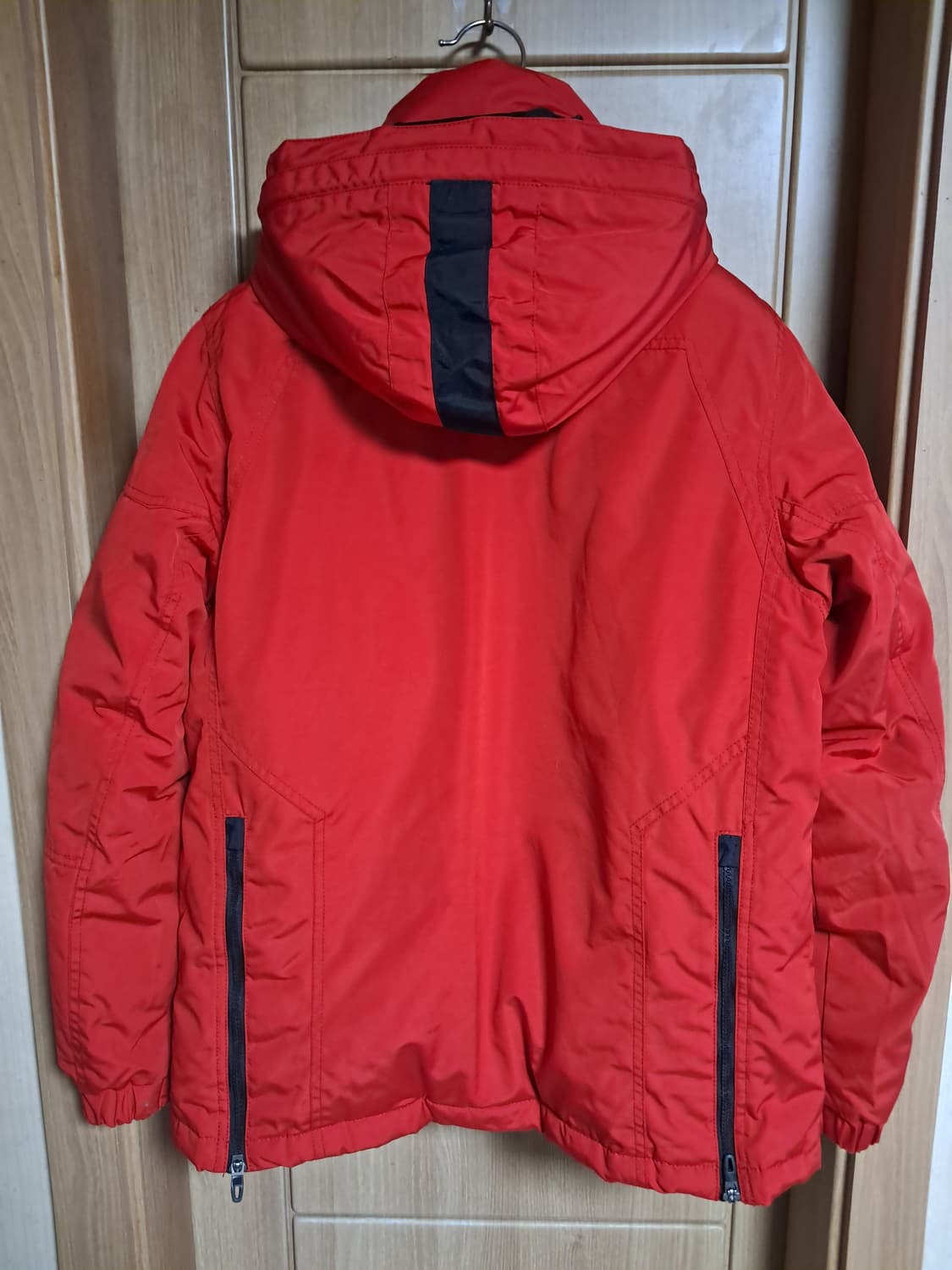 폴햄 야상패딩 남성90  상품이미지3