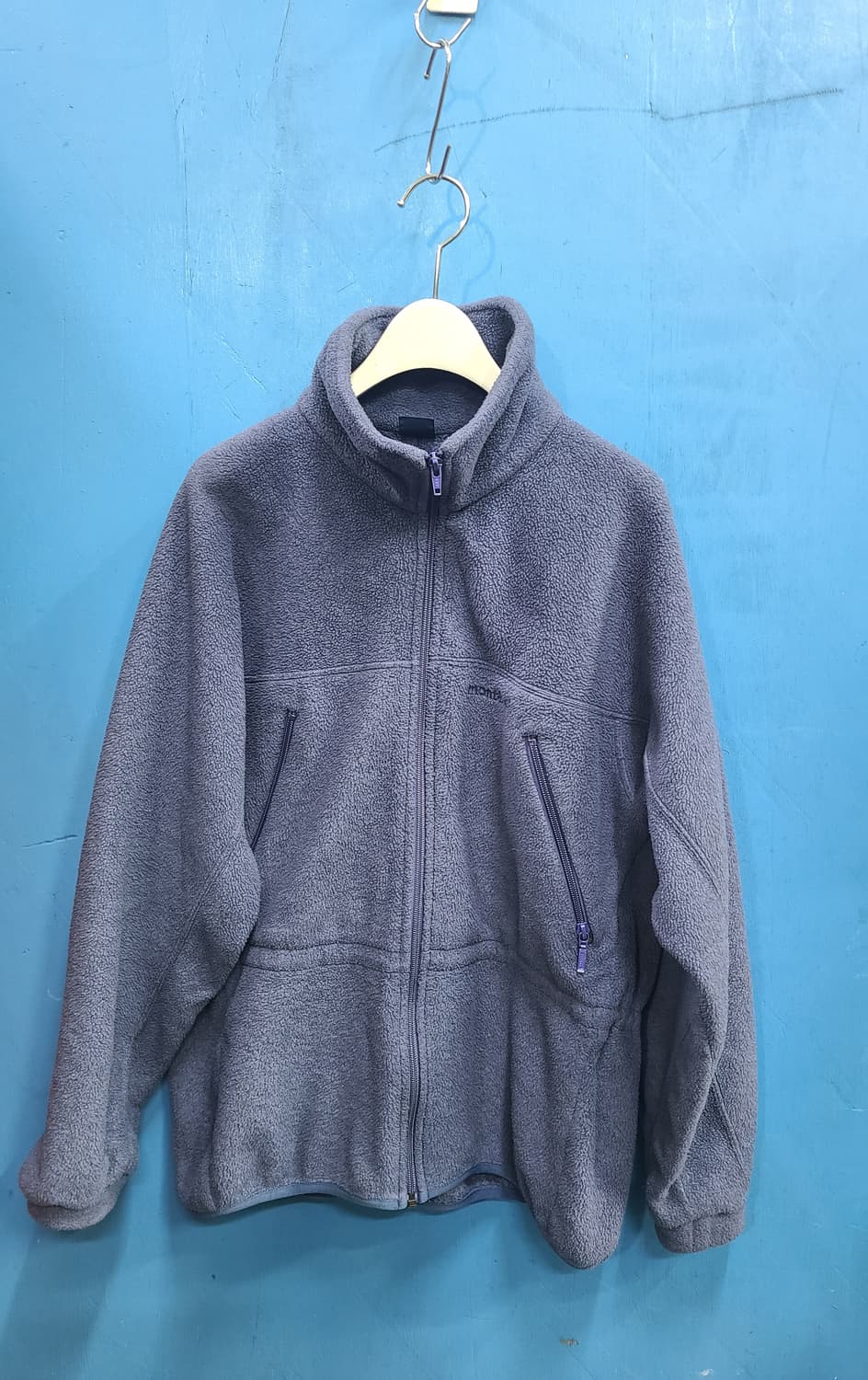 희귀 일본판 몽벨 감성후리스 플리스 상품이미지5