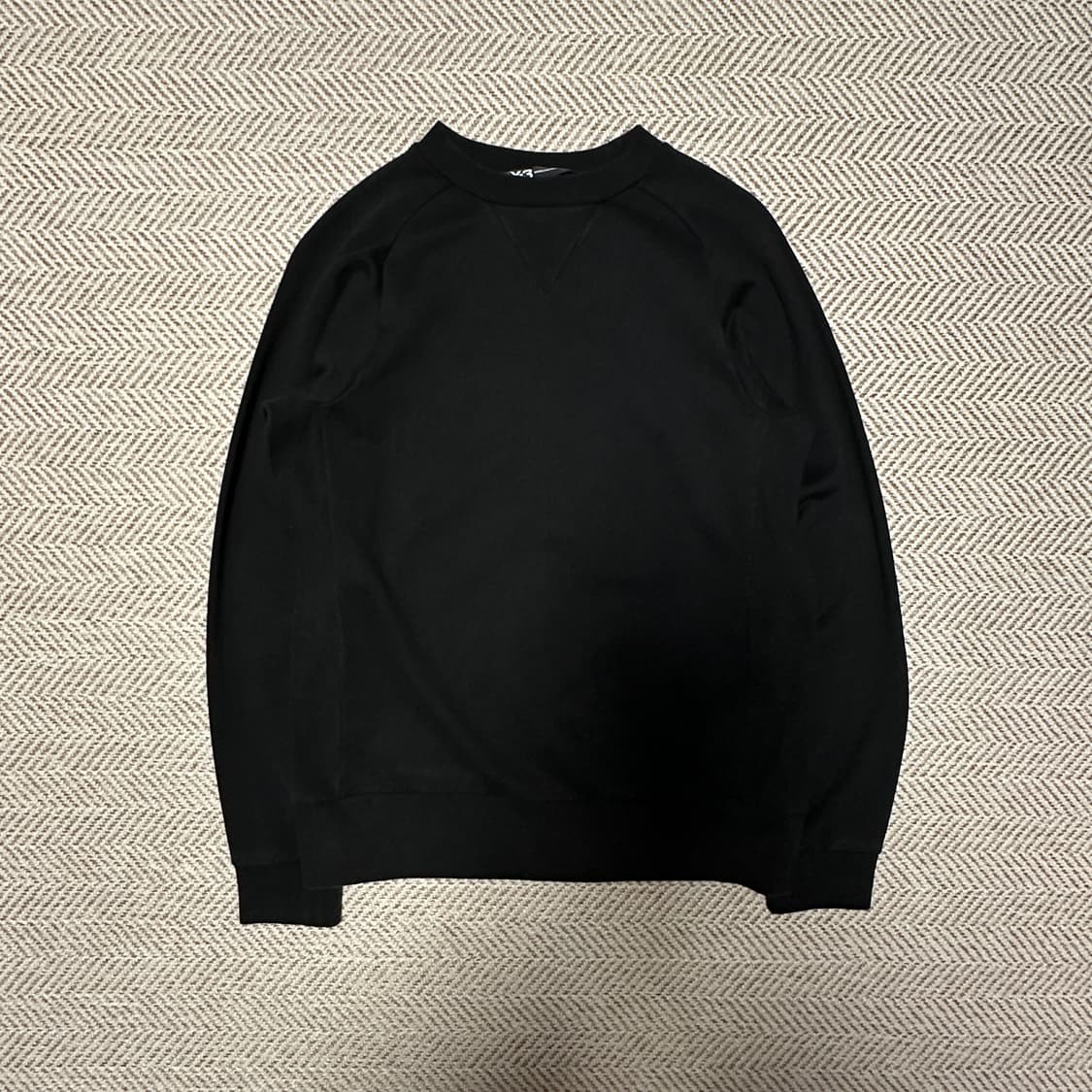 Y-3 adidas x yohji yamamoto sweatshirt 상품이미지1