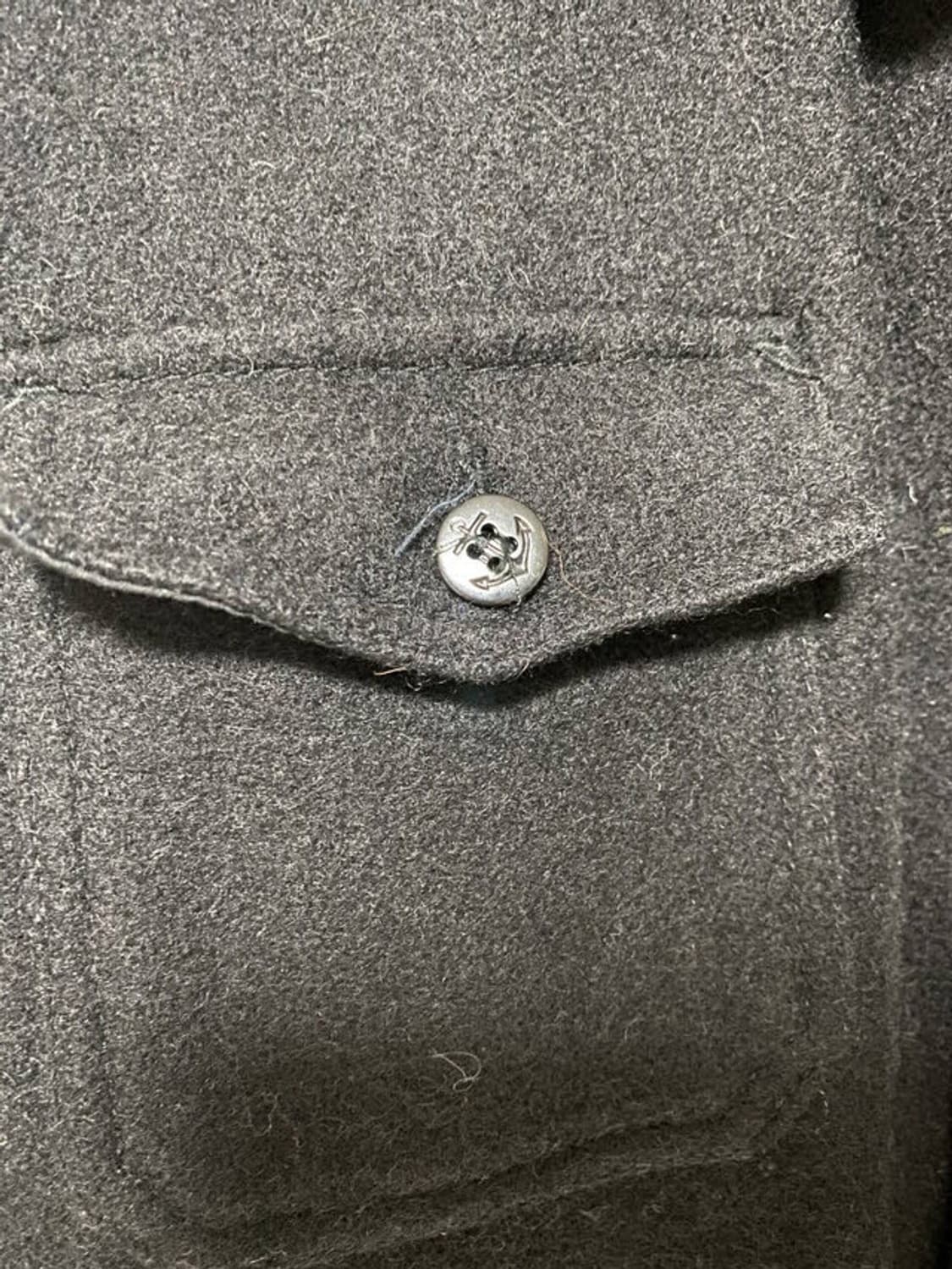 70's MELTON CPO shirts 상품이미지4