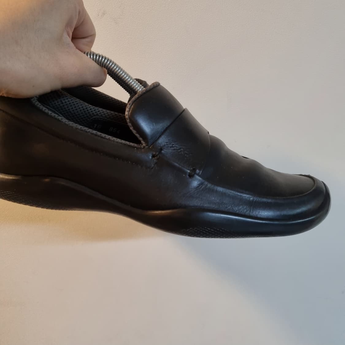 프라다 스포츠로퍼 uk7 상품이미지3