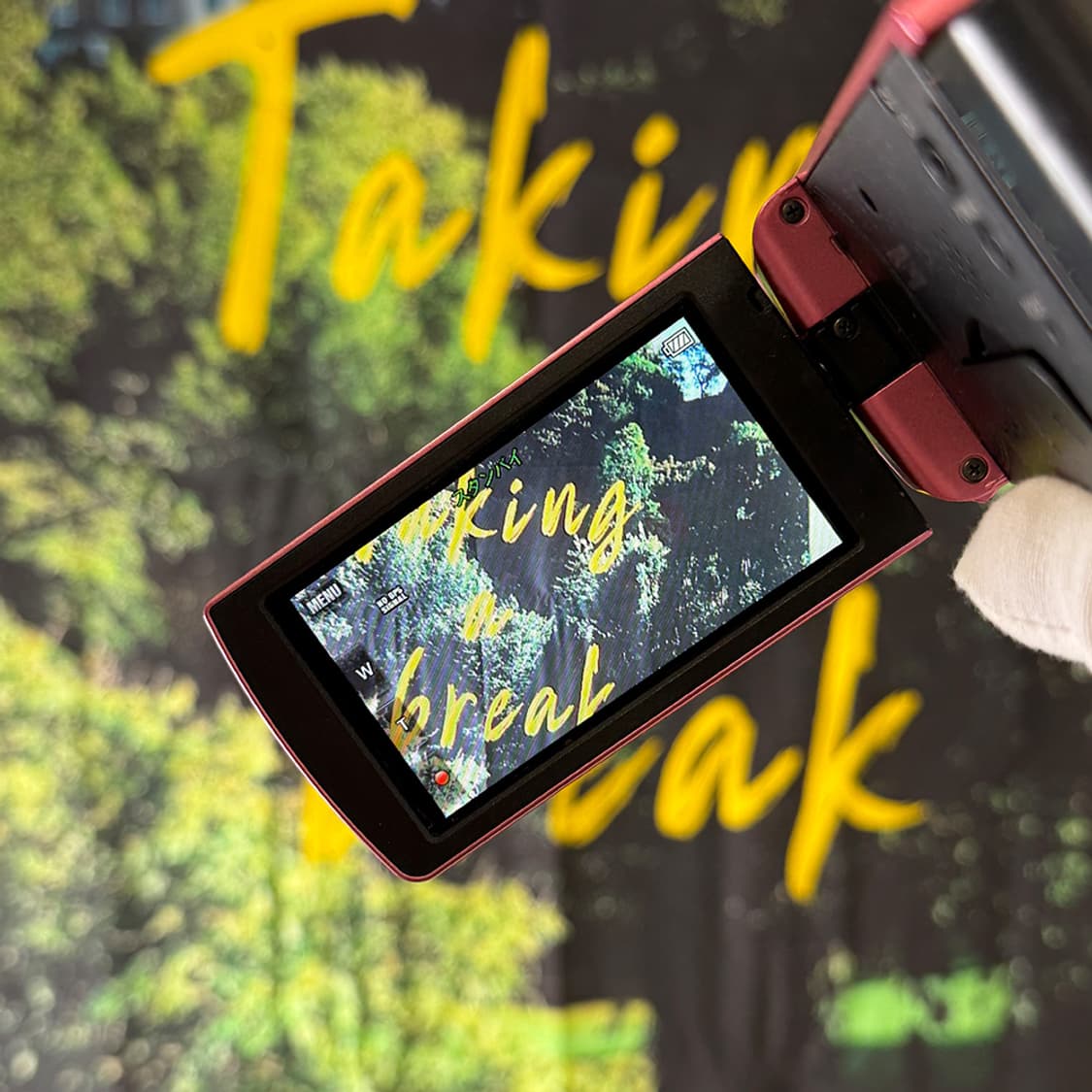 [💖Vlog 픽] 소니 CX270 핑크 브이로그 비디오 캠코더 상품이미지10