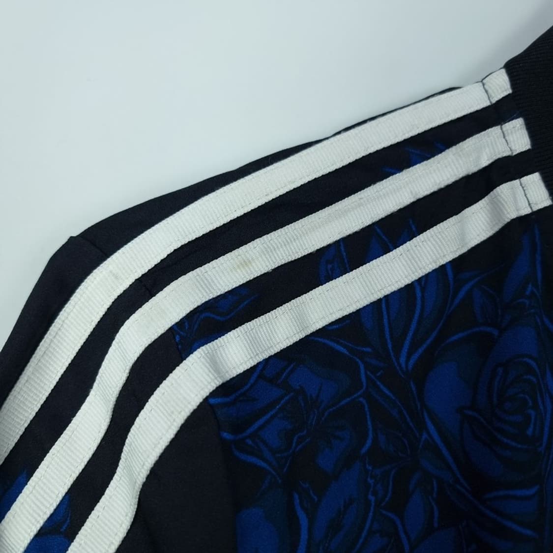 [아디다스] 플로랄 패턴 슈퍼스타 져지 트랙탑 집업 자켓 M18068 상품이미지8