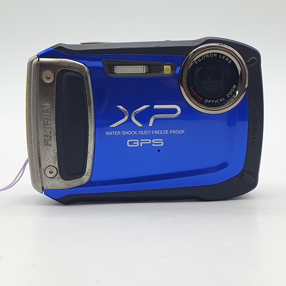 후지필름 XP150 박스  아쿠아블루메탈릭🌊 빈티지 디카 디지털카메라 상품이미지9