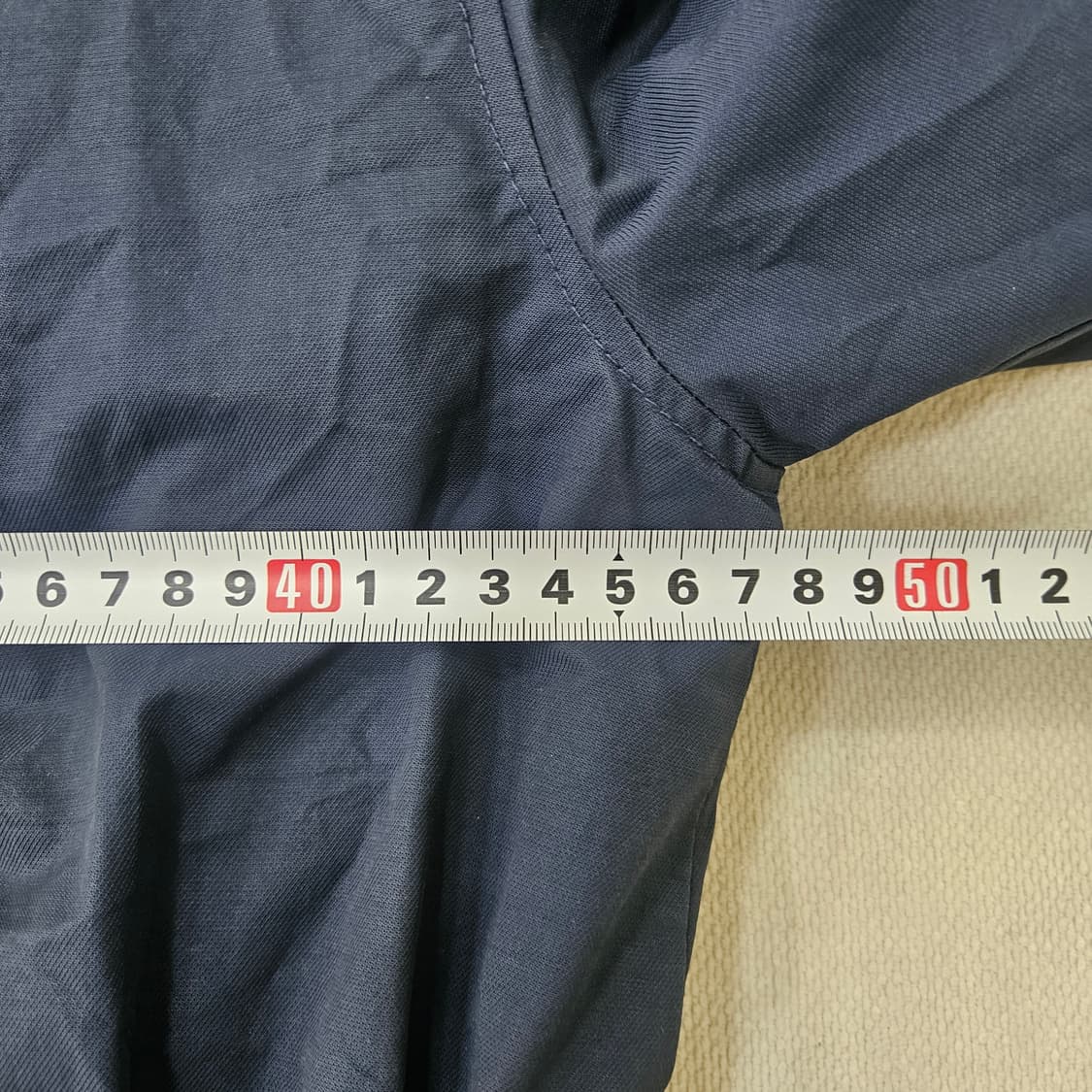 77 카이아크만 롱 후드 바람막이 0304Y 상품이미지5