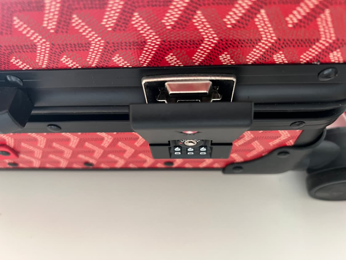 고야드 기내용캐리어 상품이미지5