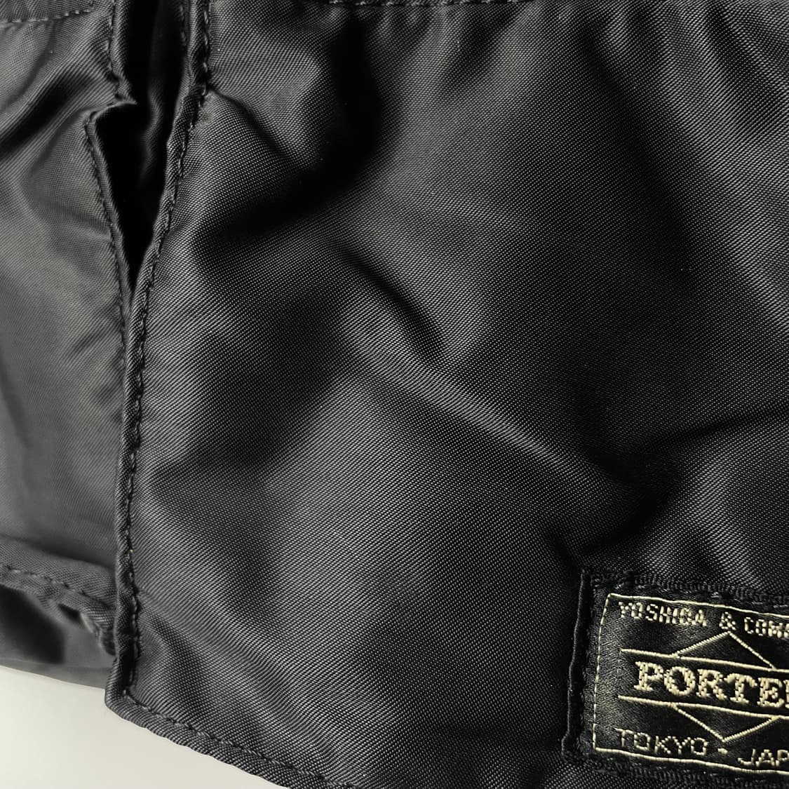 PORTER TANKER 포터 탱커 숄더백 S 상품이미지4