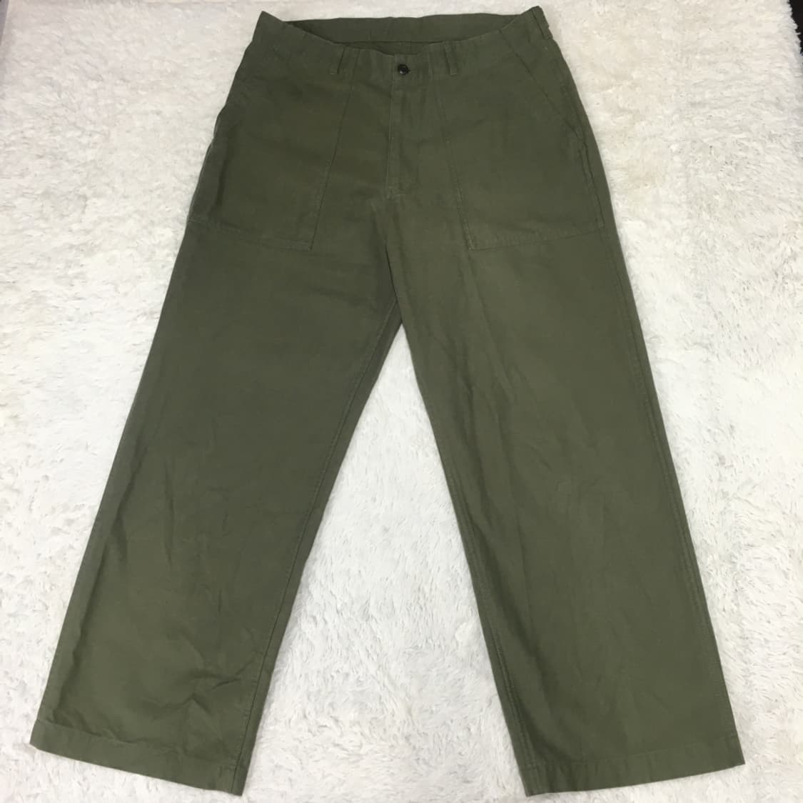 아웃스탠딩 퍼티그 팬츠 CC26 상품이미지1