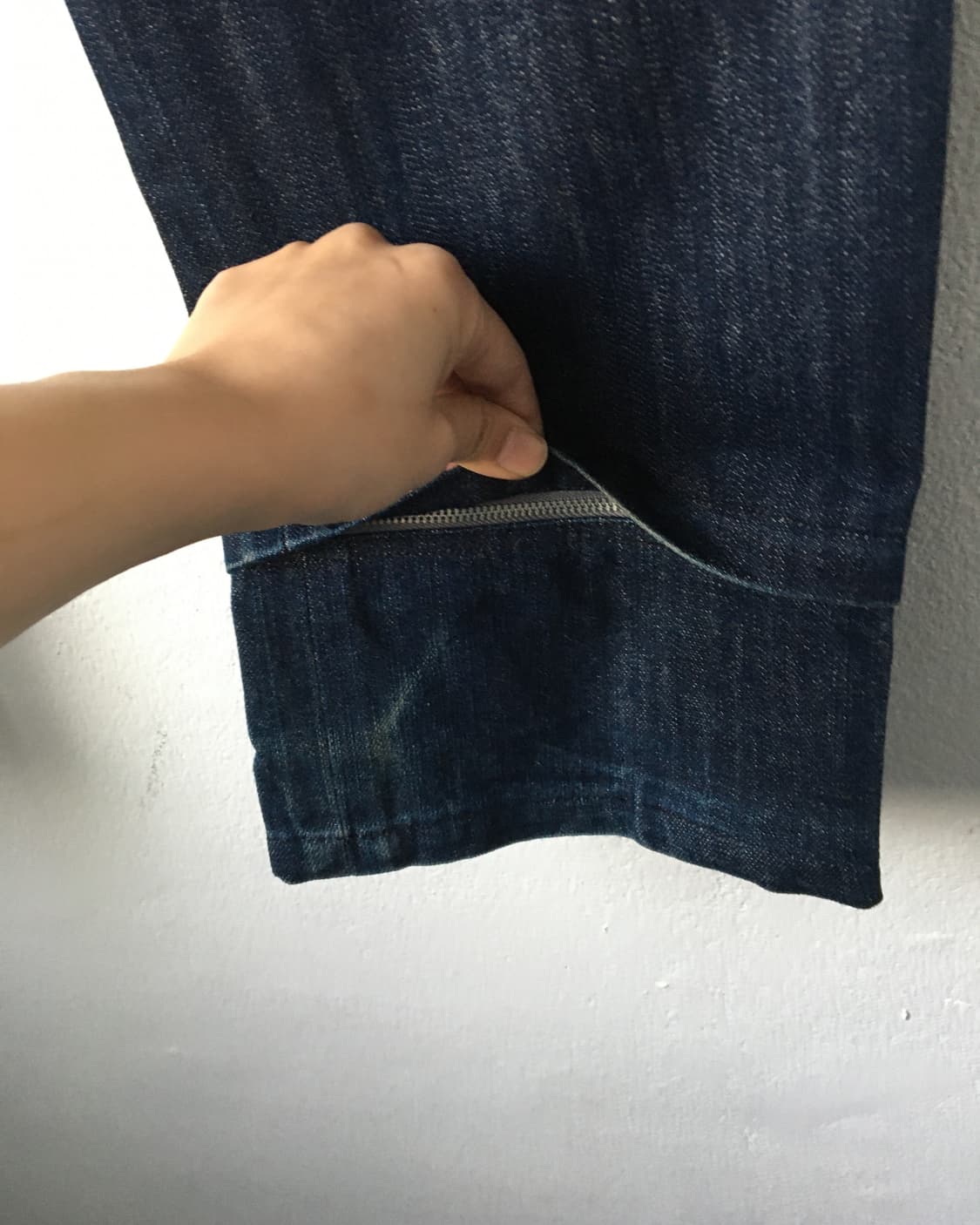 Transform denim pants 상품이미지4