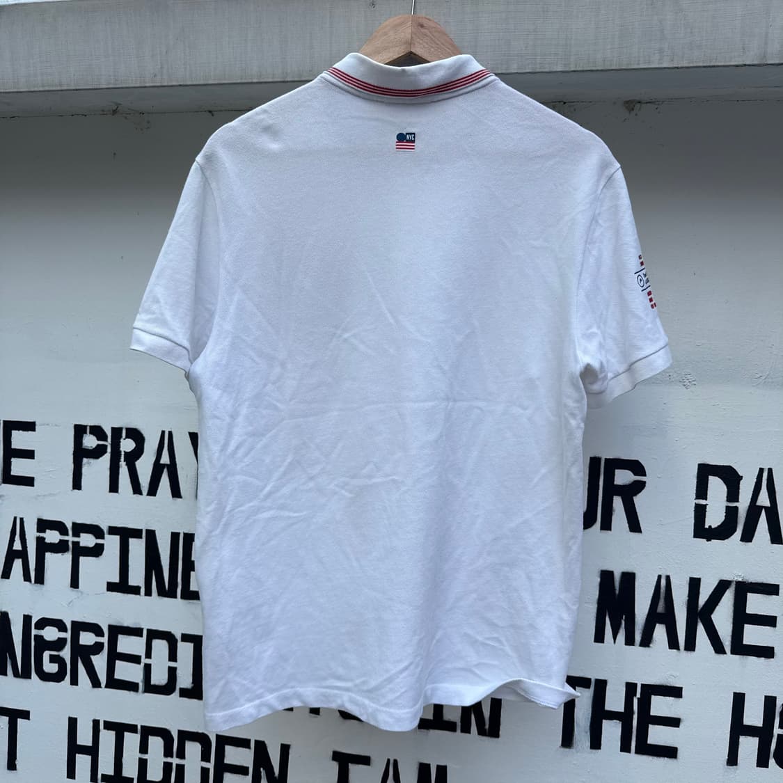 라코스테 NYC 카라티셔츠  상품이미지2