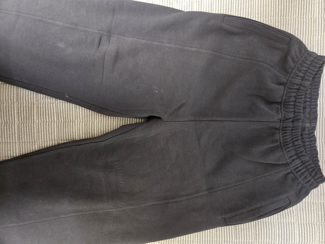 llud 러드 스웻팬츠 네이비 상품이미지1