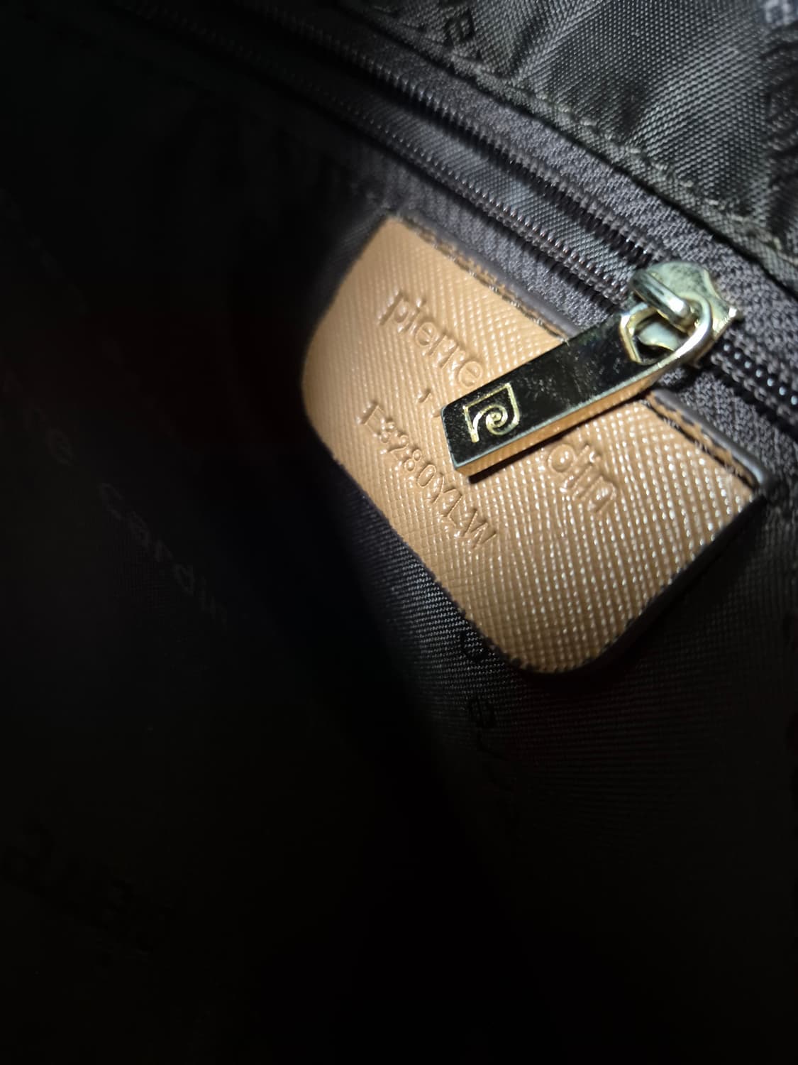 피에르가르뎅 백팩 상품이미지5